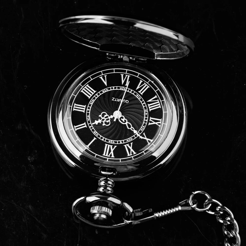 Nordspur | Romanexis Classic Pocket Watch Pendant