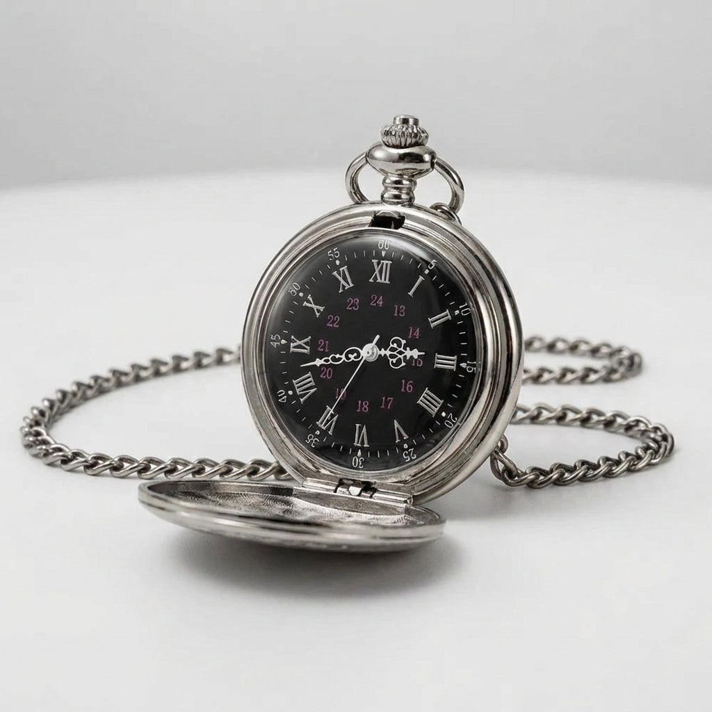 Nordspur | Romanexis Classic Pocket Watch Pendant