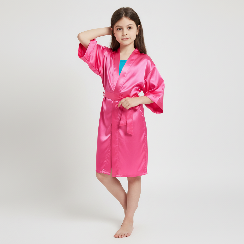 Nordspur | Rosellea Knee Length Girls Robe