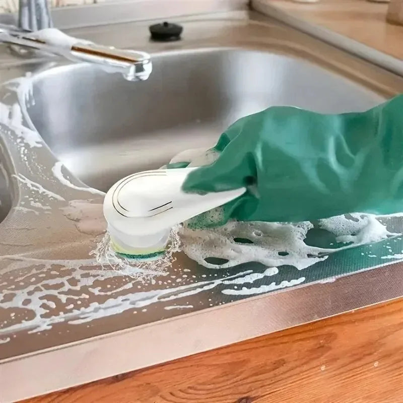 Nordspur | Rotaris Cordless Motorised Cleaning Brush