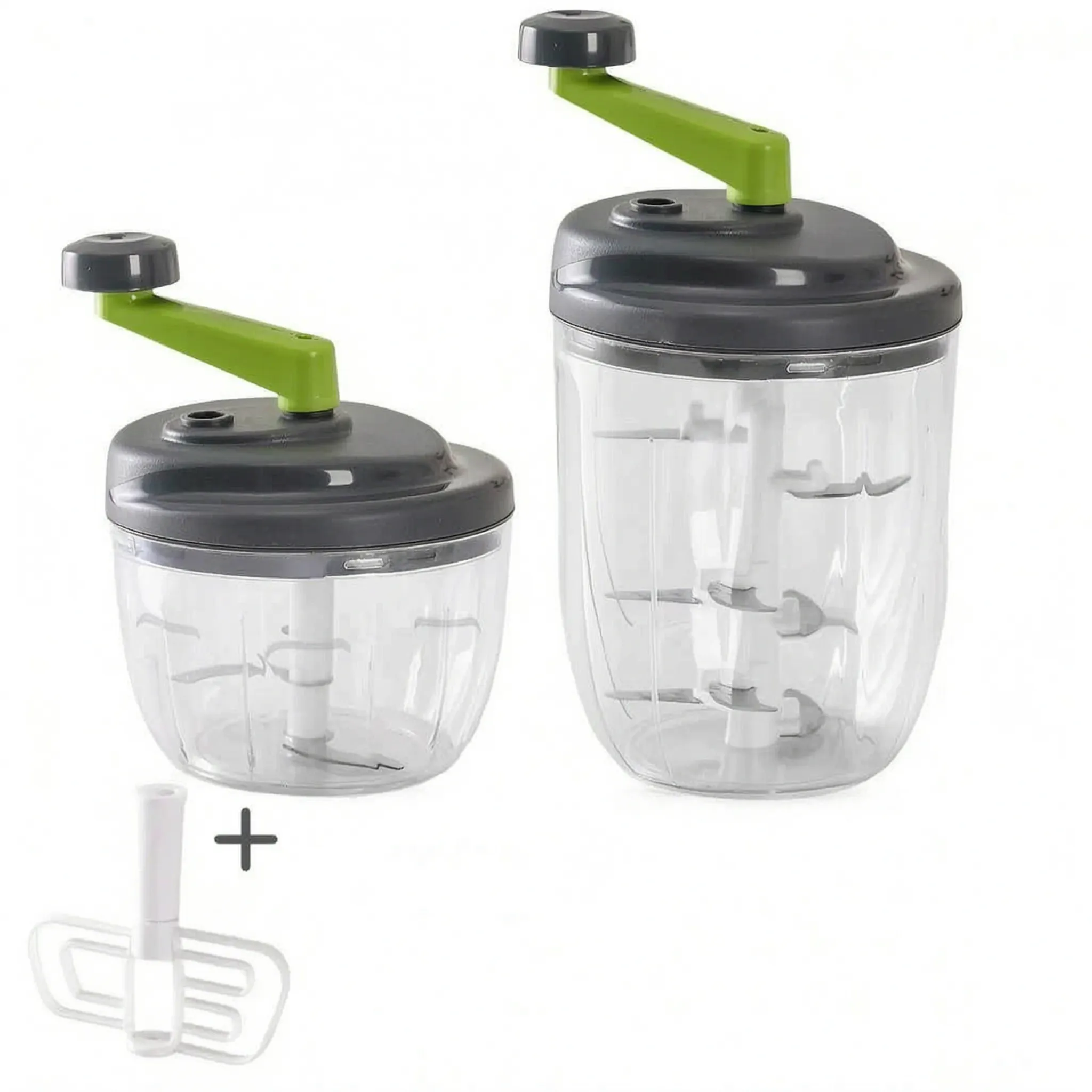 Nordspur | Rotatix Manual Hand Crank Food Chopper