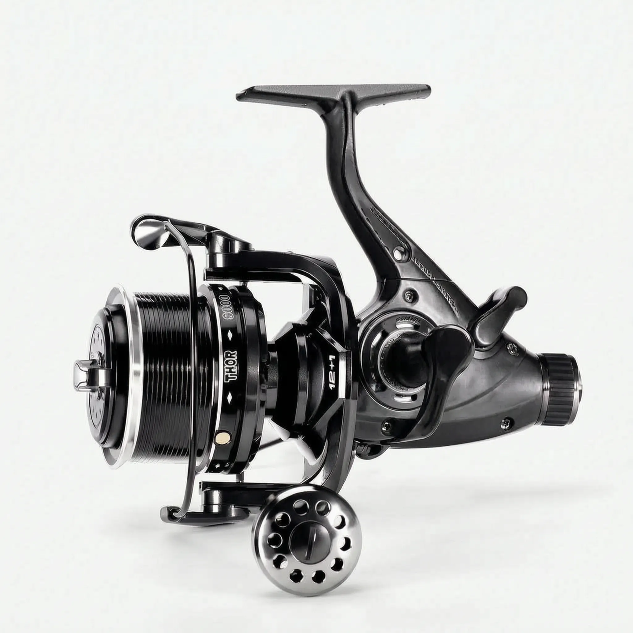 Nordspur | Rotomax Dual Drag Carp Spinning Reel