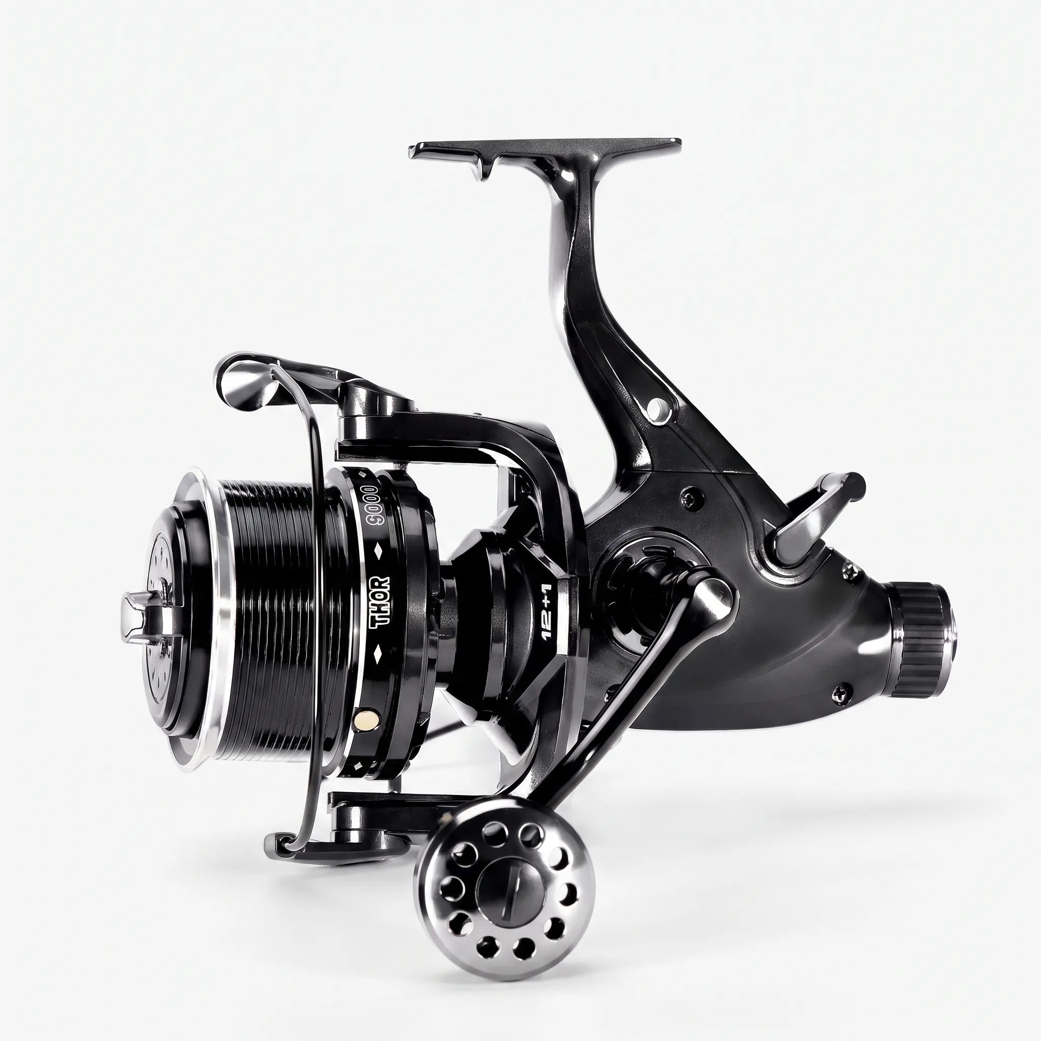 Nordspur | Rotomax Dual Drag Carp Spinning Reel