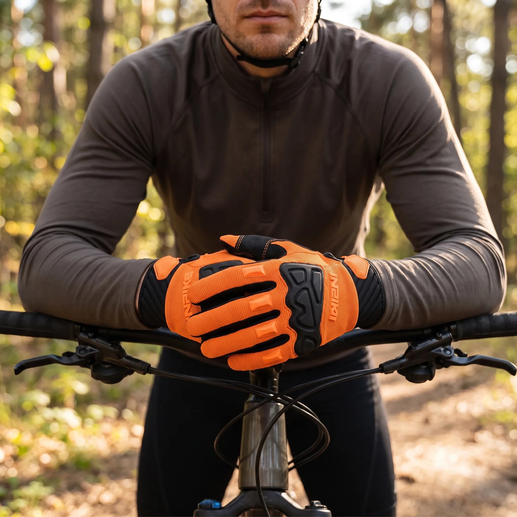 Nordspur | Rovatto Full Finger Touchscreen Cycling Gloves