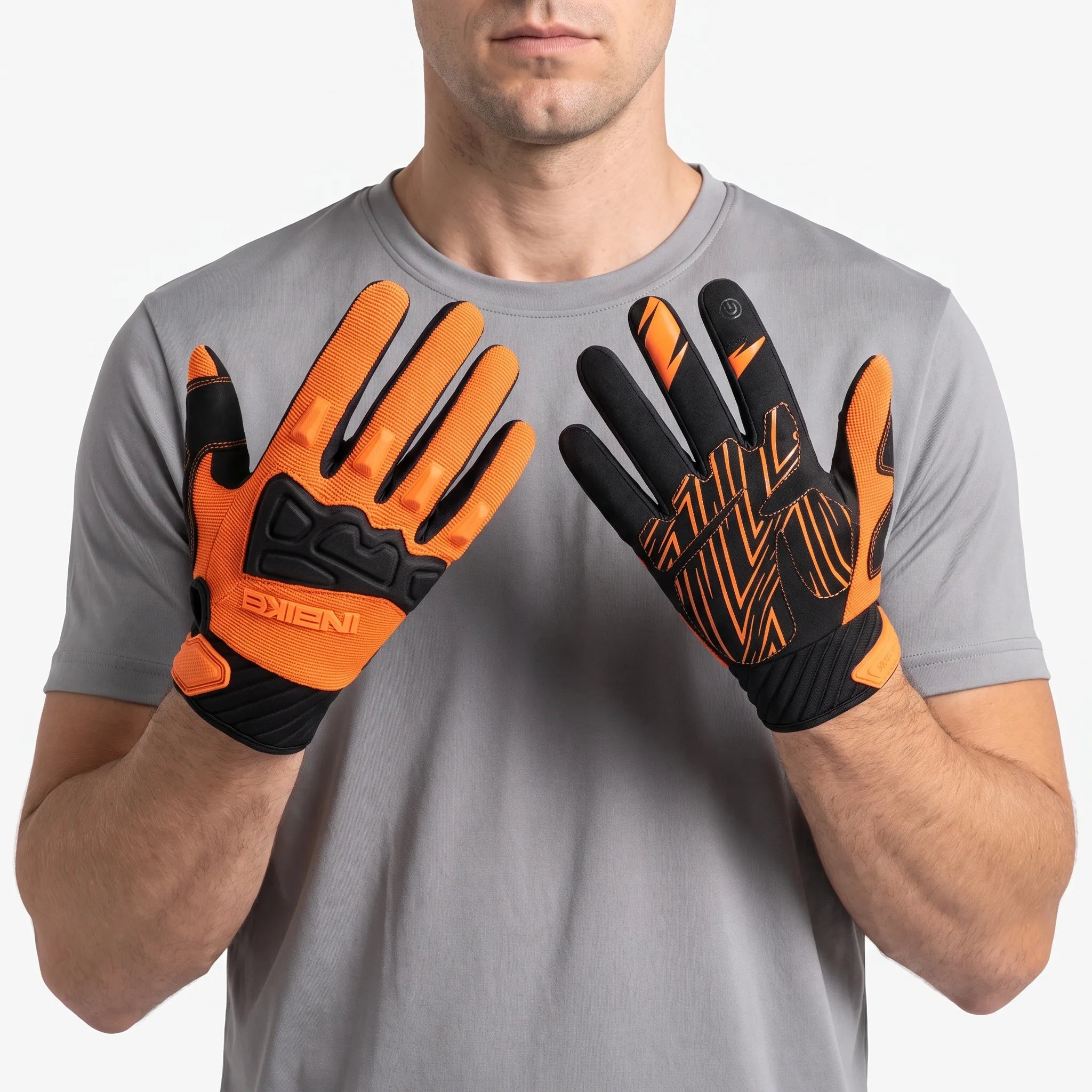Nordspur | Rovatto Full Finger Touchscreen Cycling Gloves