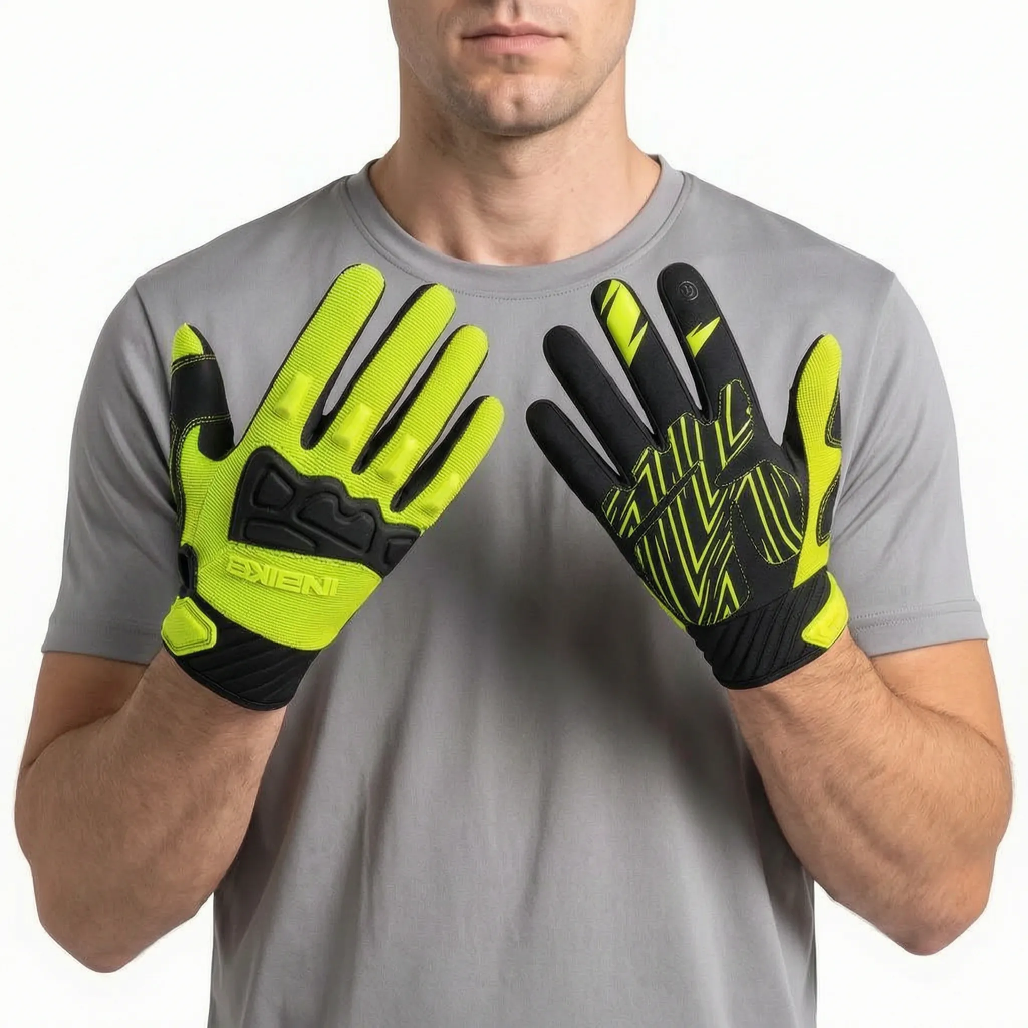 Nordspur | Rovatto Full Finger Touchscreen Cycling Gloves