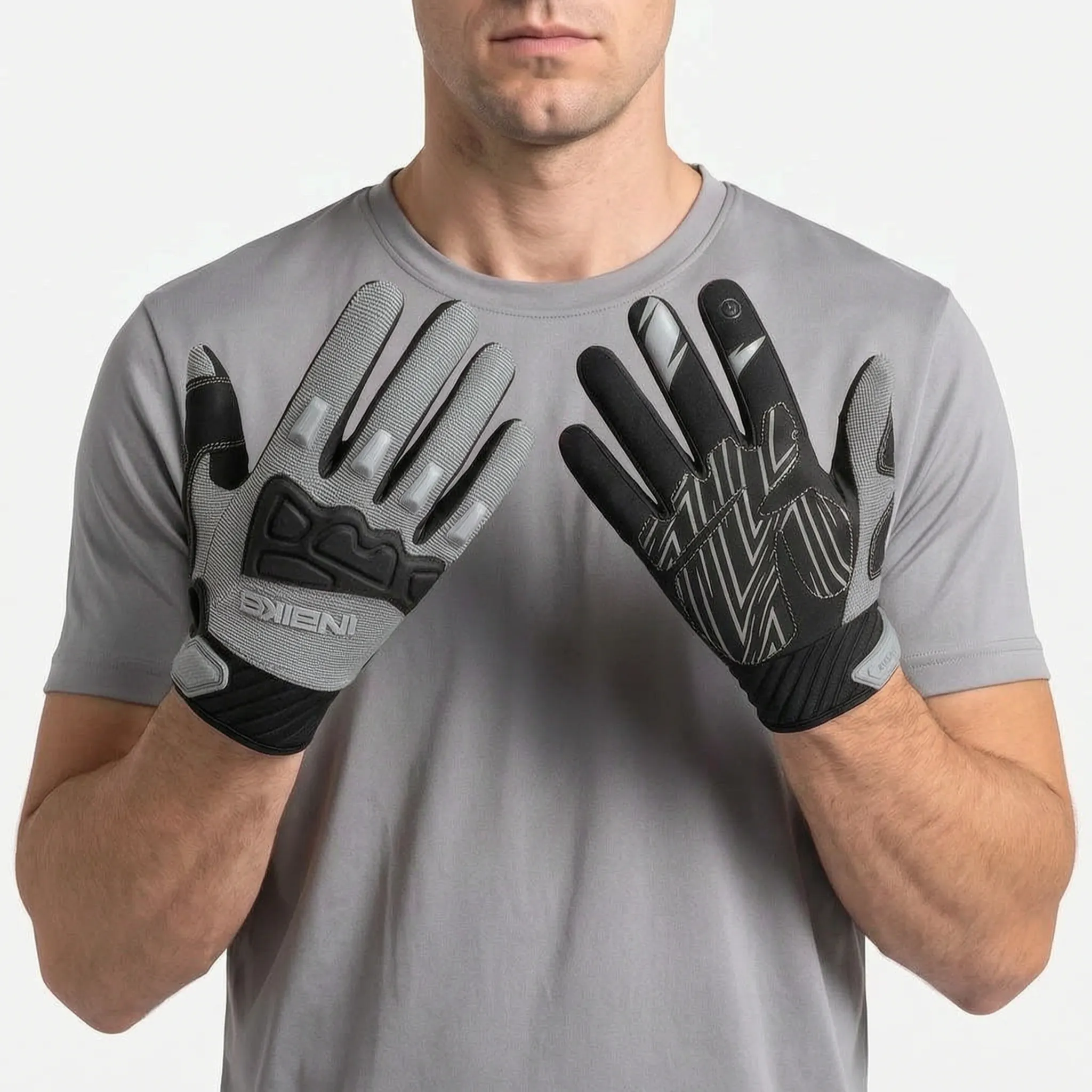 Nordspur | Rovatto Full Finger Touchscreen Cycling Gloves