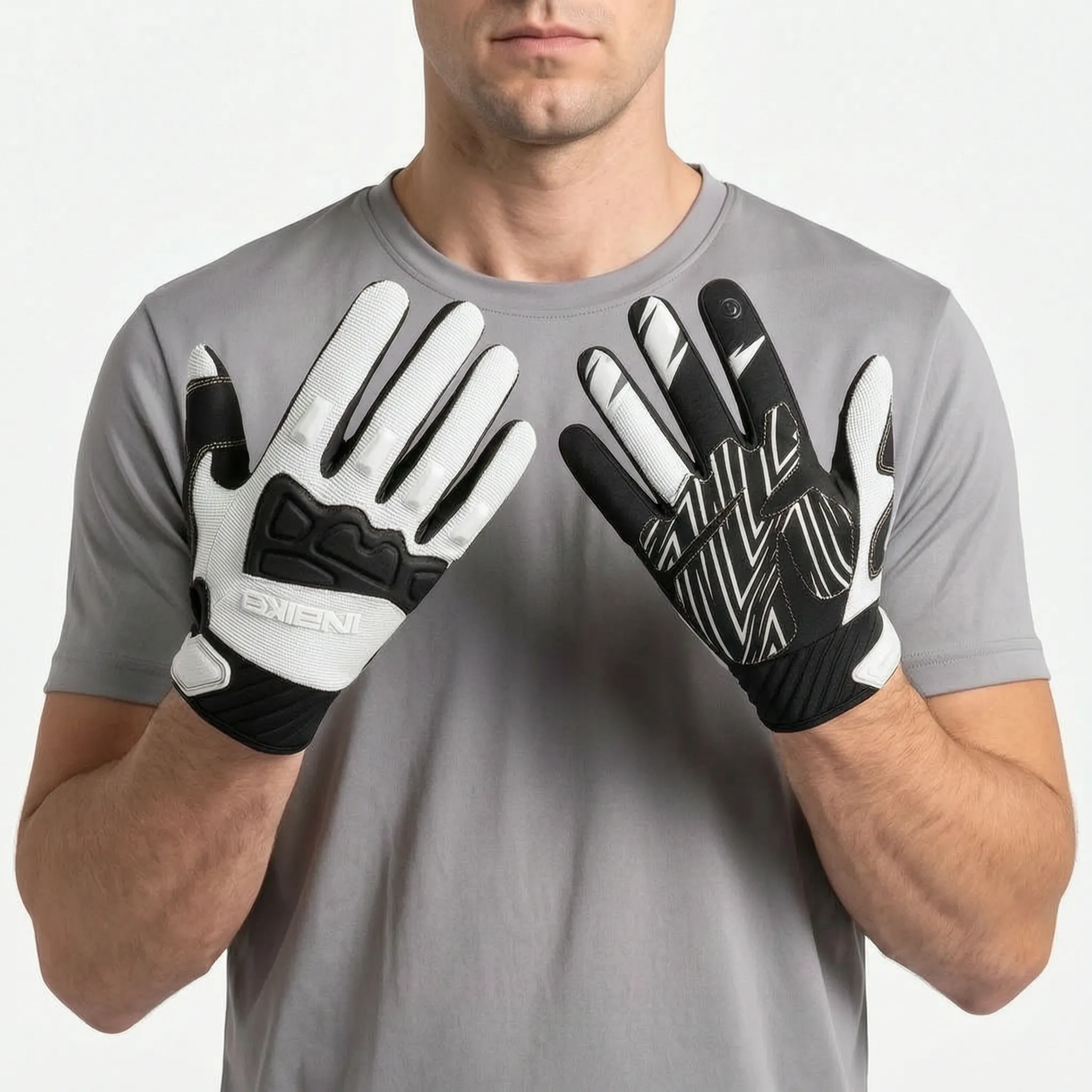 Nordspur | Rovatto Full Finger Touchscreen Cycling Gloves