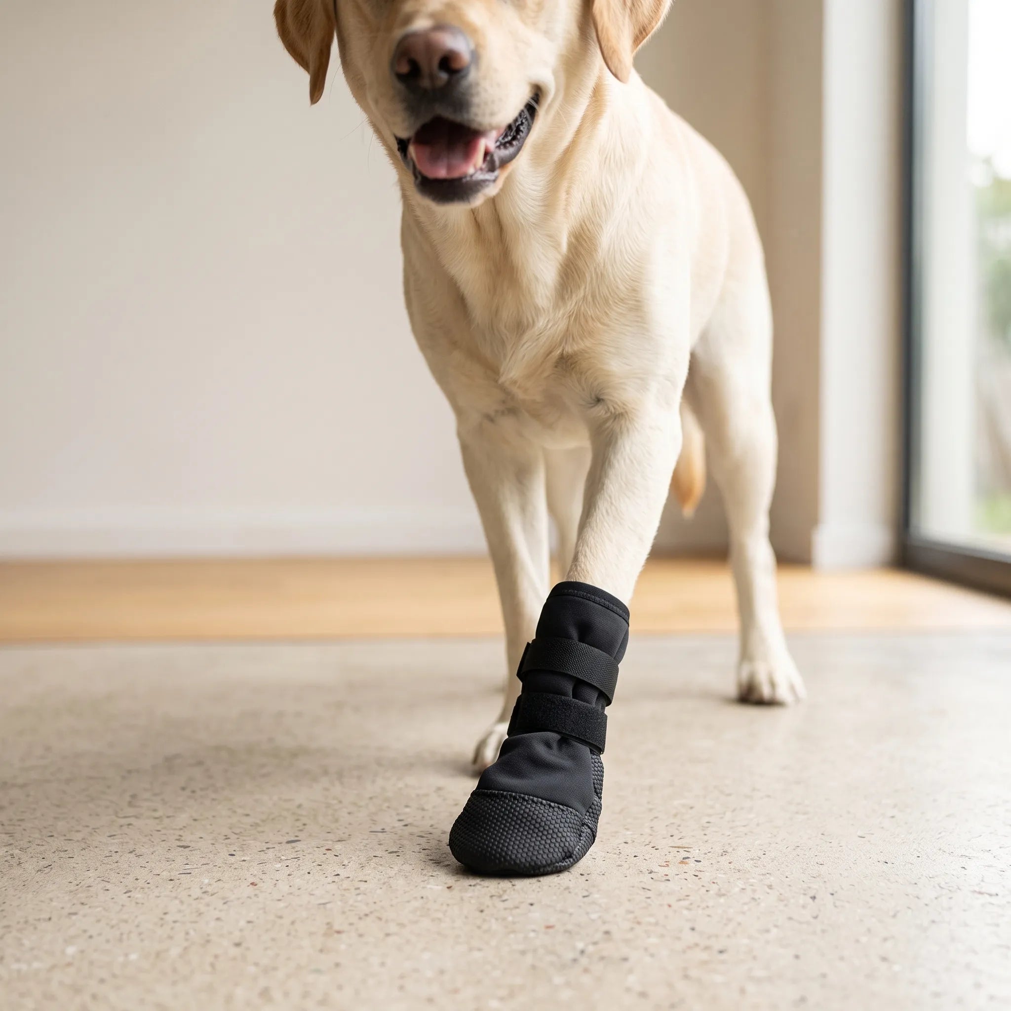 Nordspur | Rovena Adjustable Strap Soft Recovery Boot