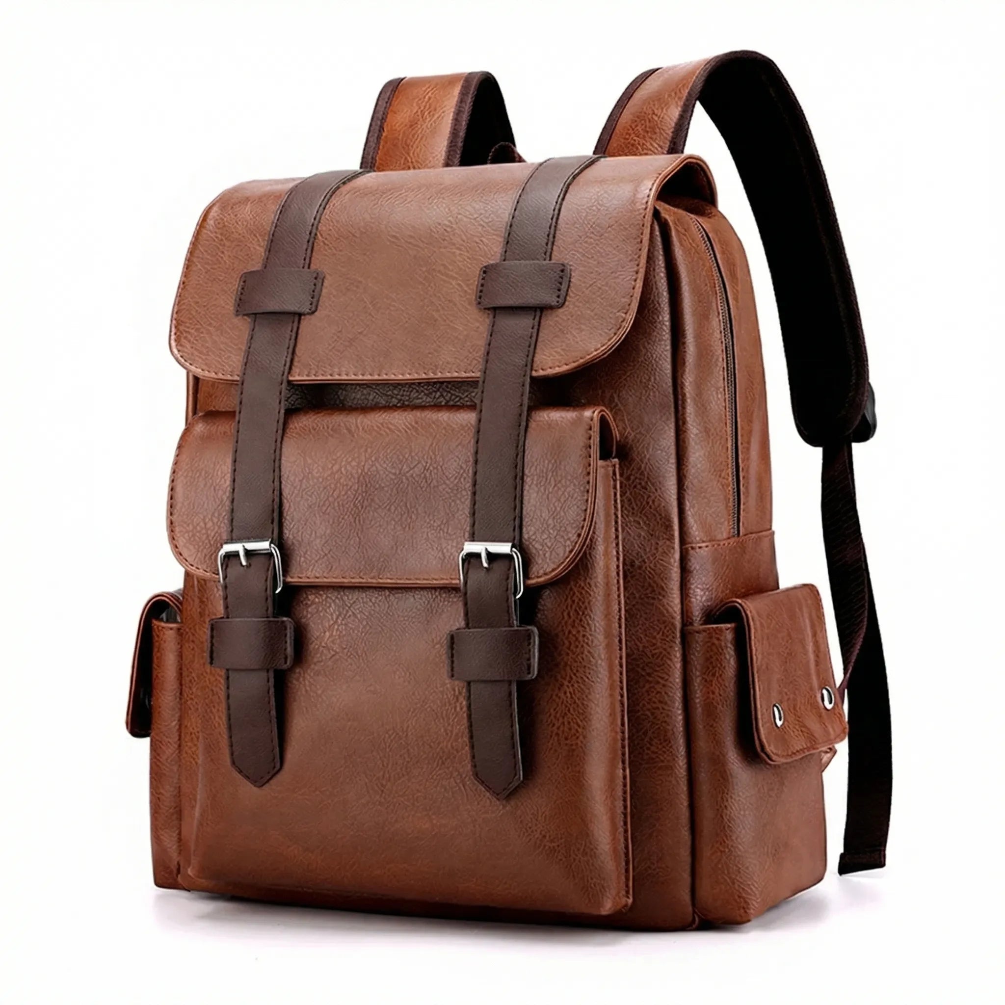 Nordspur | Rovlack Large Buckle-Strap Laptop Backpack