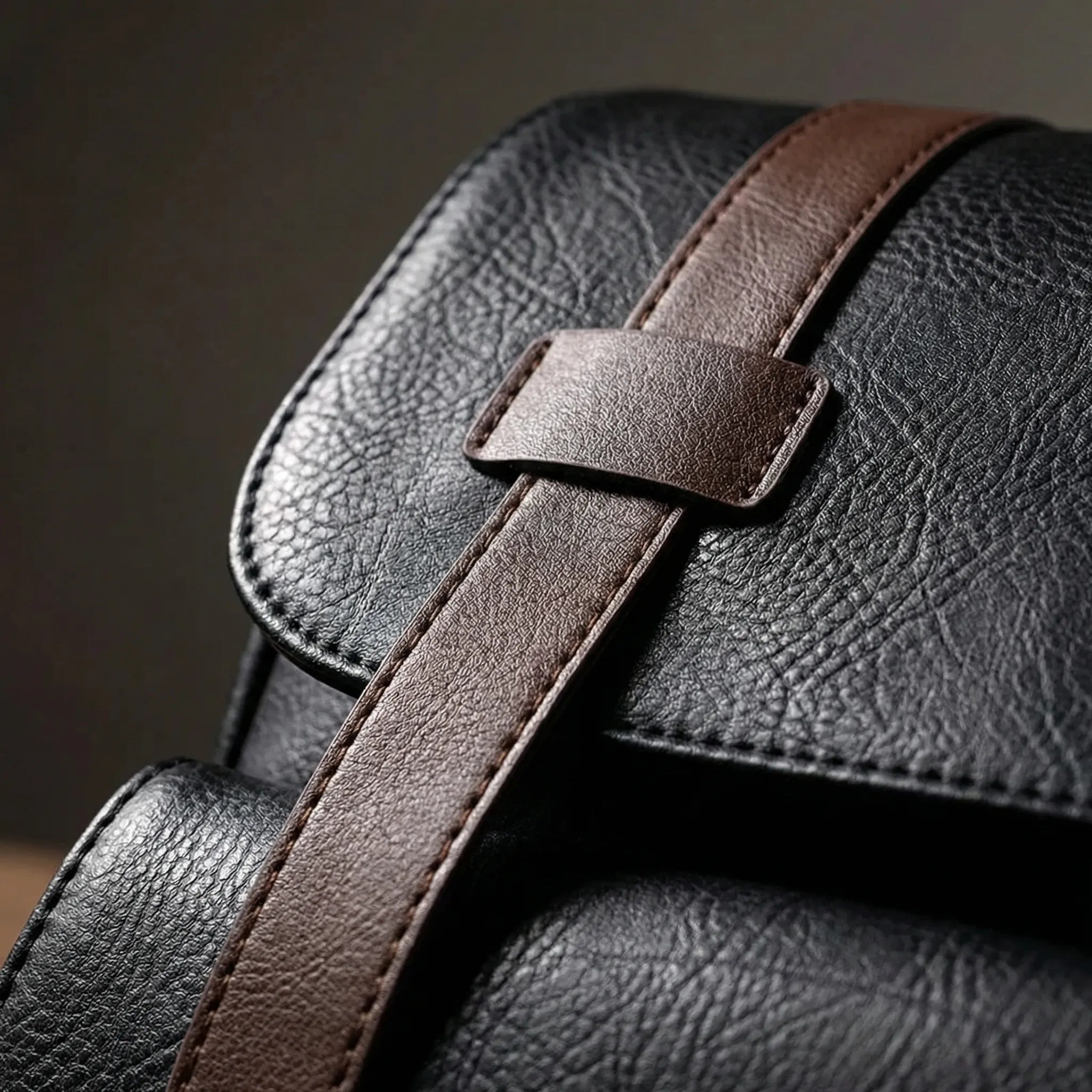 Nordspur | Rovlack Large Buckle-Strap Laptop Backpack