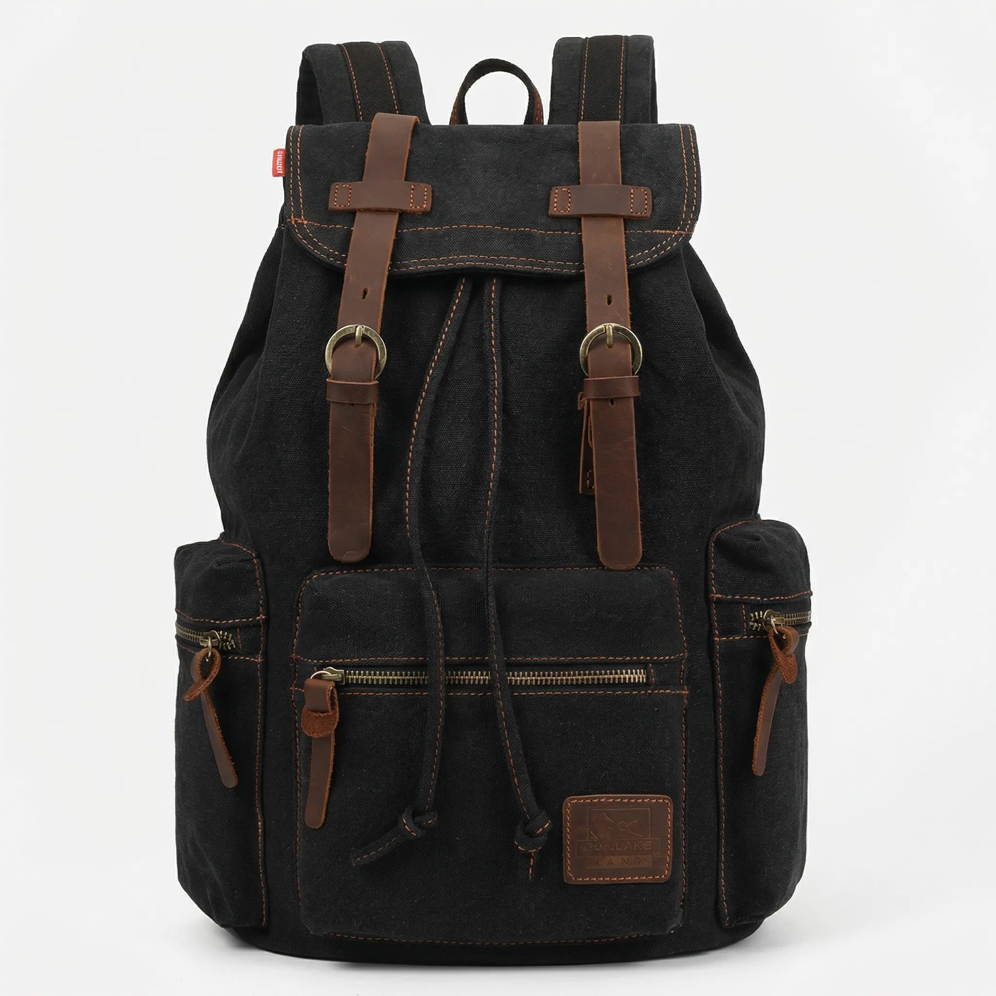 Nordspur | Rovwick Vintage-Style Drawstring Rucksack