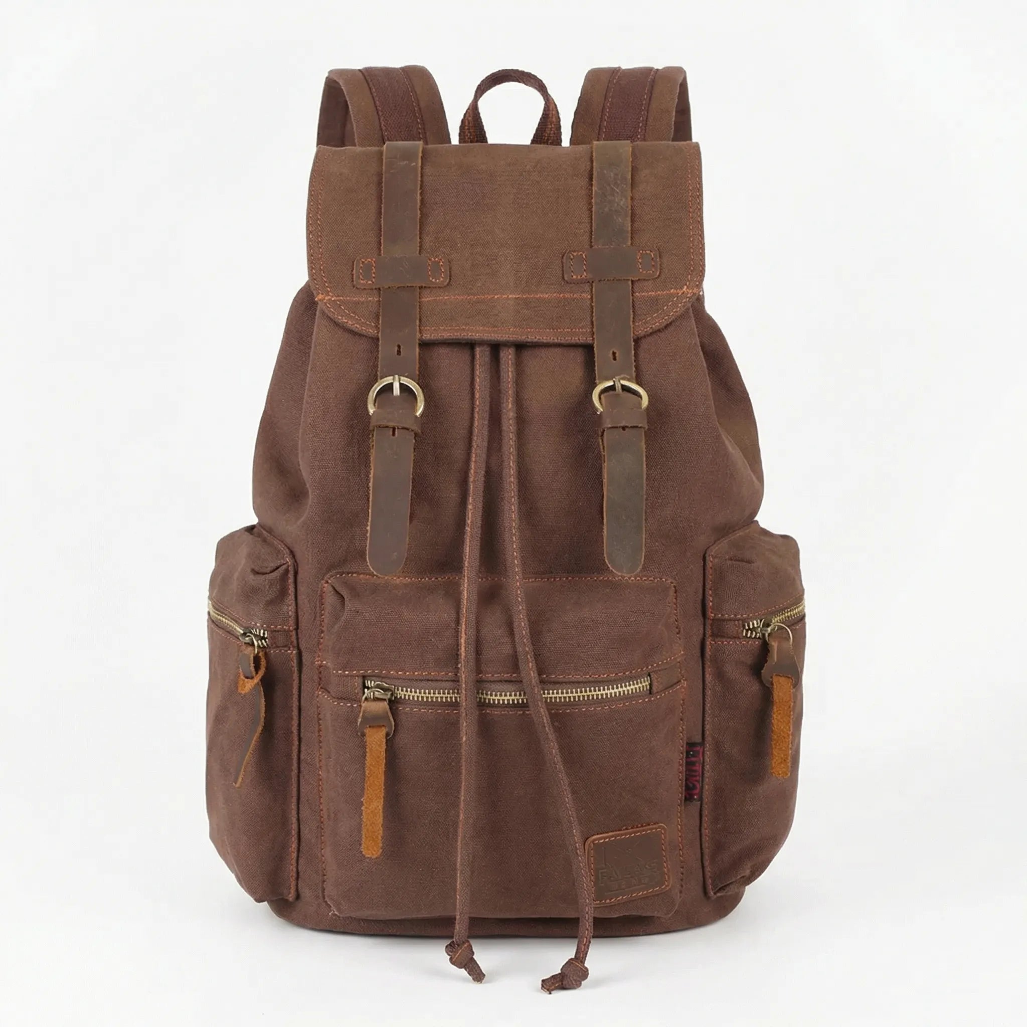 Nordspur | Rovwick Vintage-Style Drawstring Rucksack