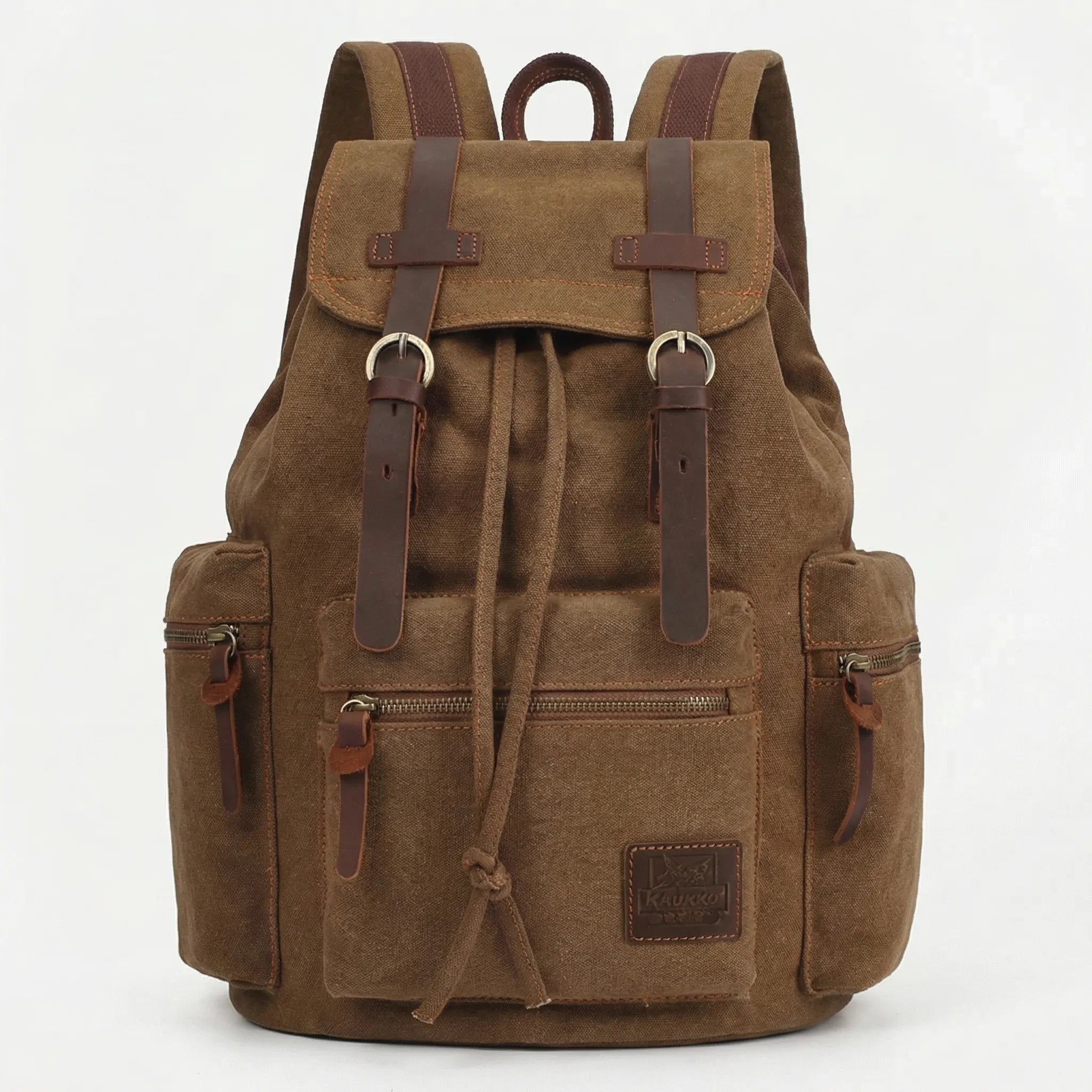Nordspur | Rovwick Vintage-Style Drawstring Rucksack