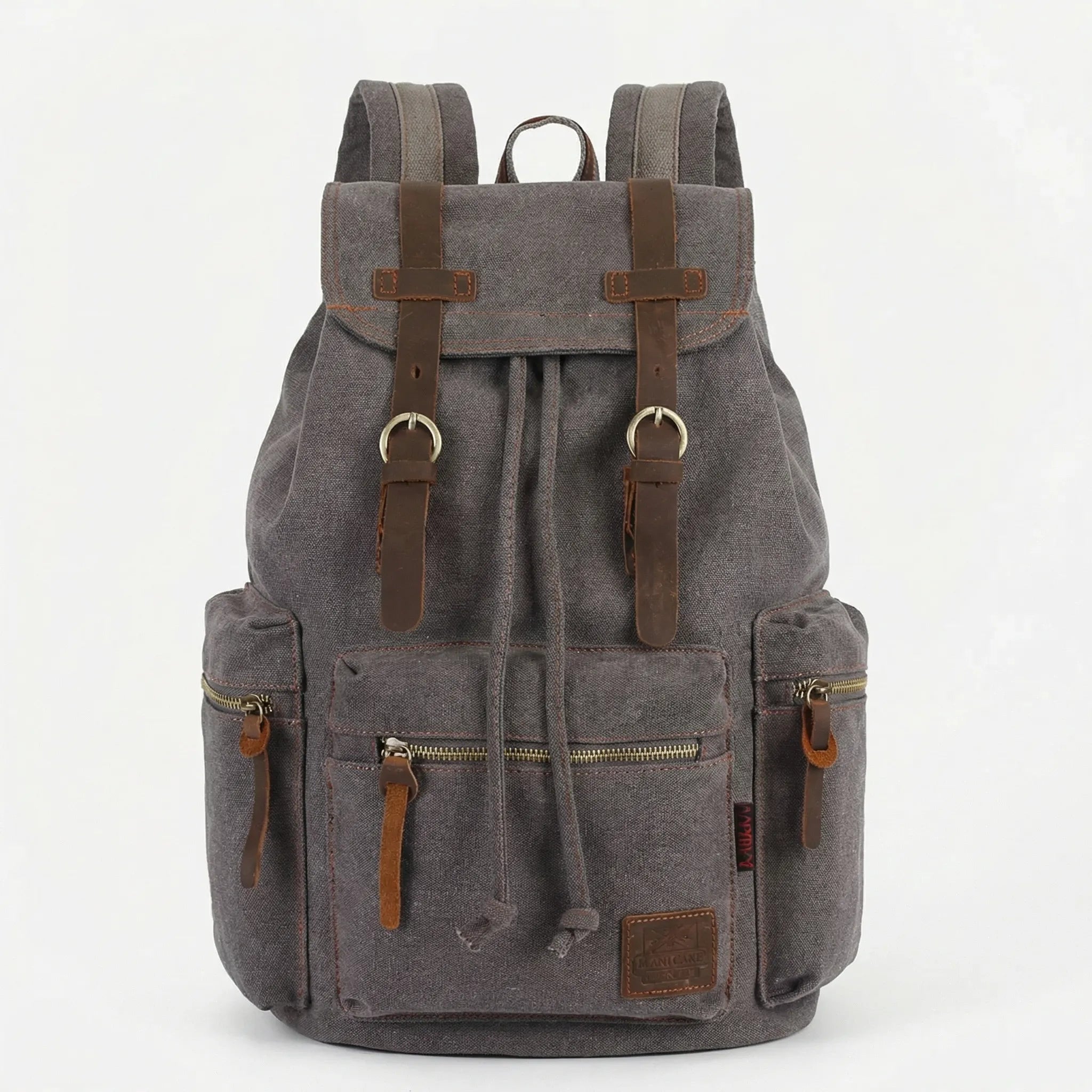 Nordspur | Rovwick Vintage-Style Drawstring Rucksack
