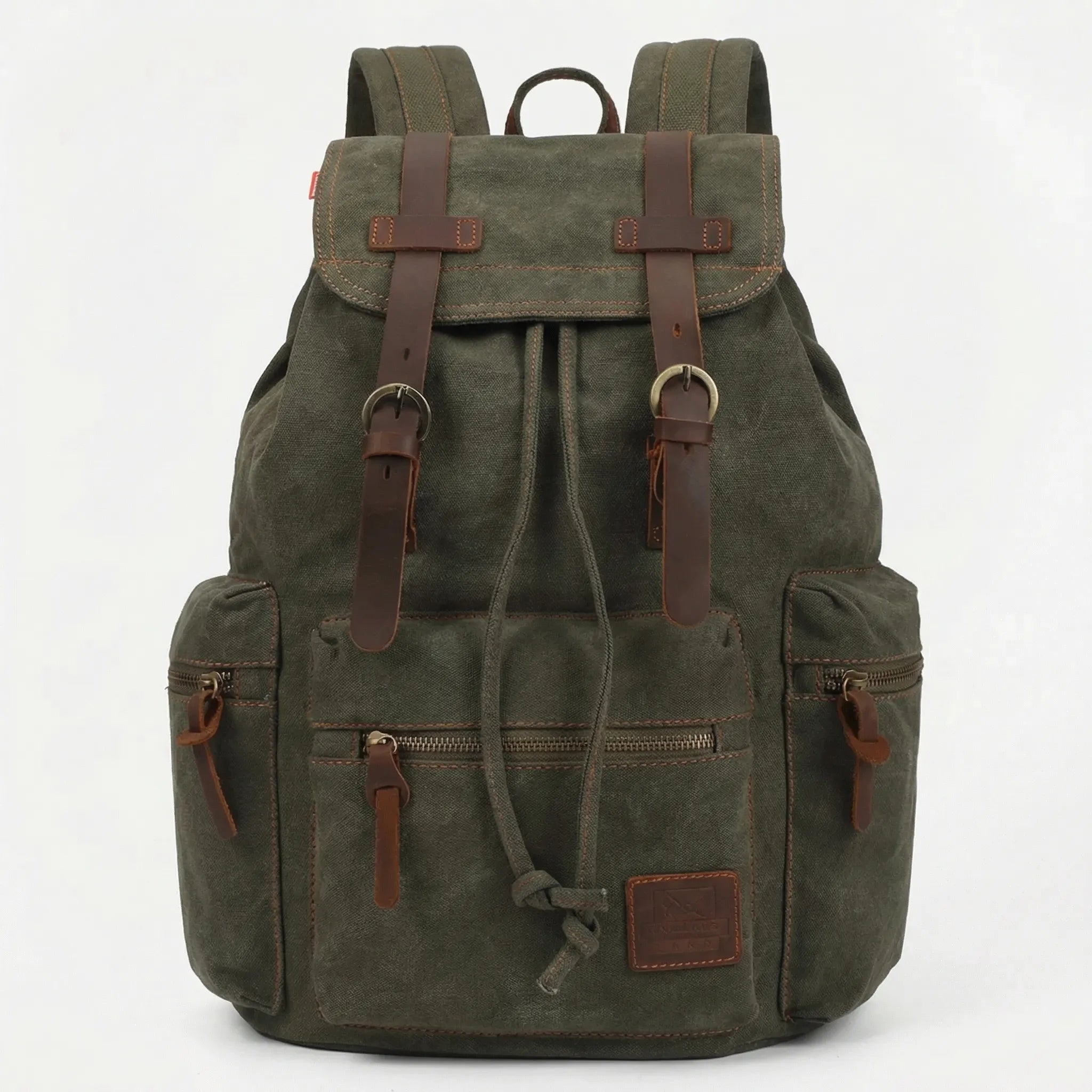 Nordspur | Rovwick Vintage-Style Drawstring Rucksack