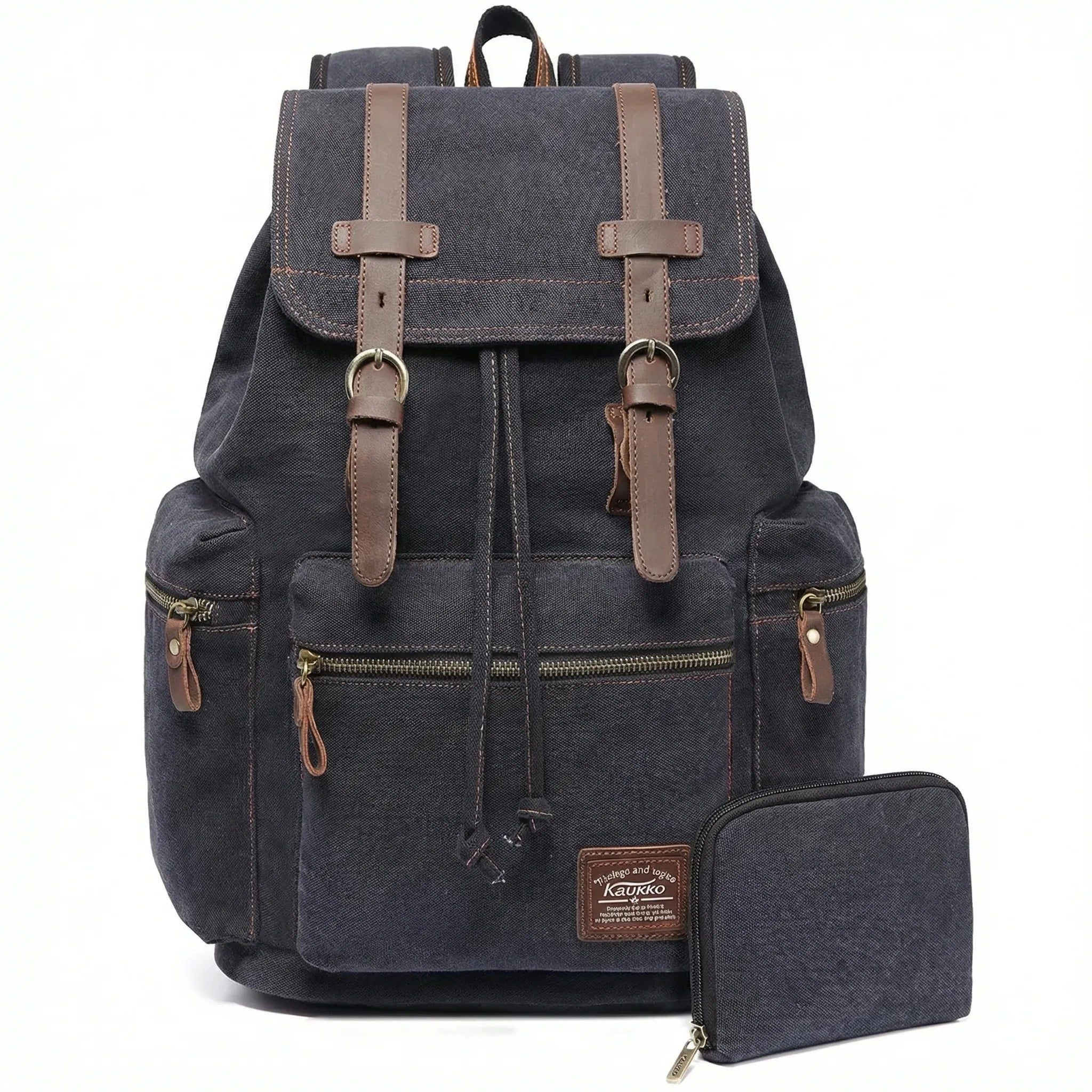 Nordspur | Rovwick Vintage-Style Drawstring Rucksack