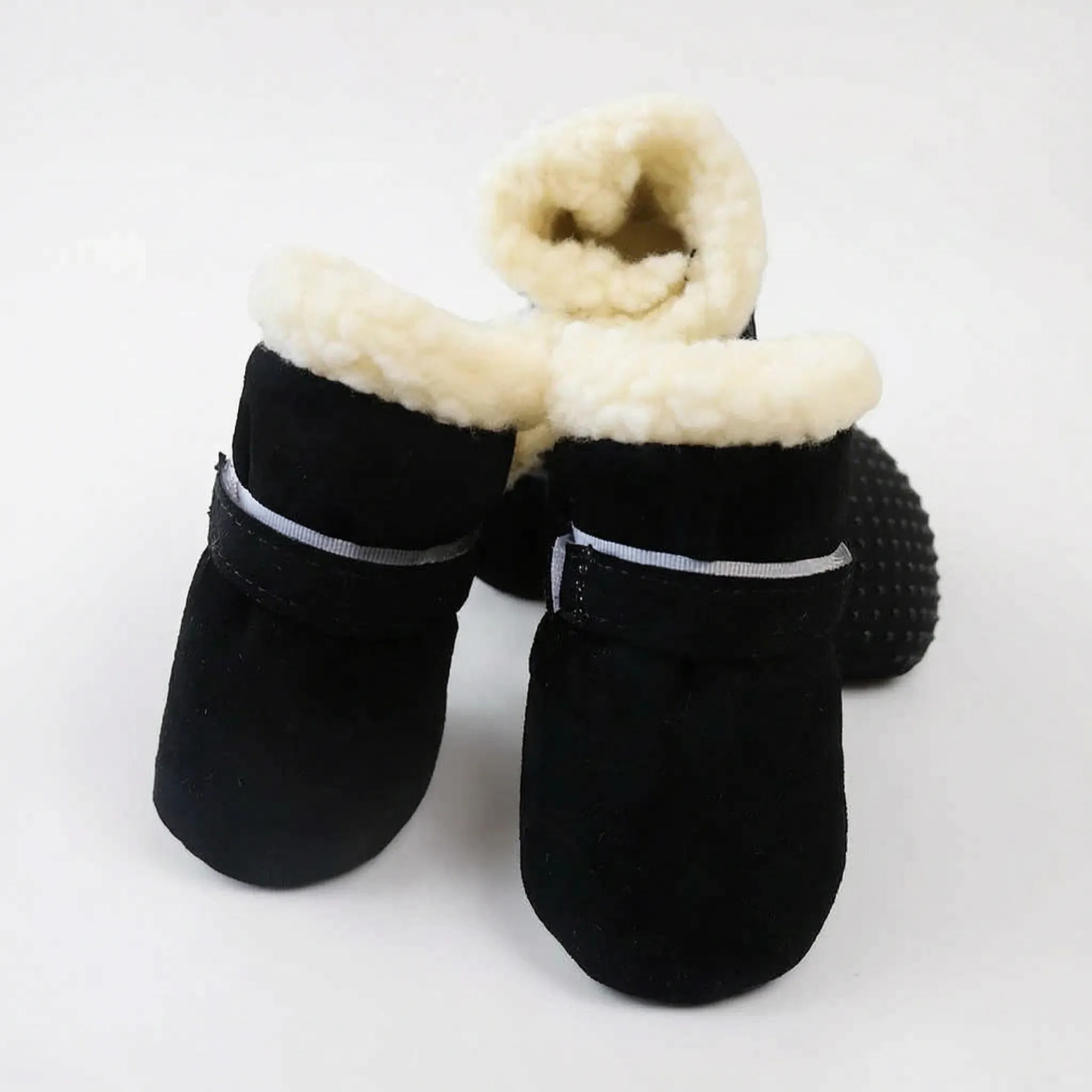 Nordspur | Rufflex Soft Lined Winter Cold Weather Dog Booties