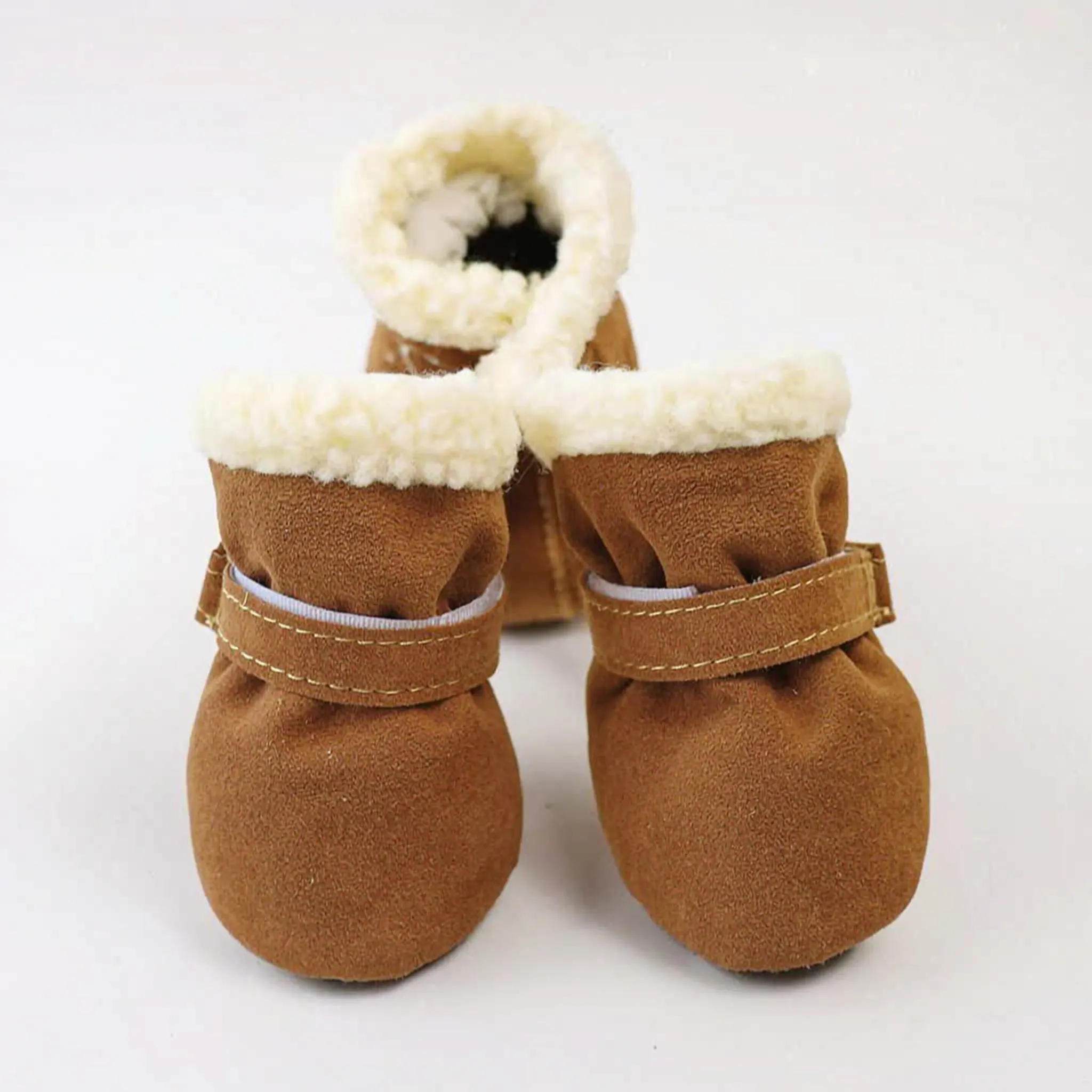 Nordspur | Rufflex Soft Lined Winter Cold Weather Dog Booties