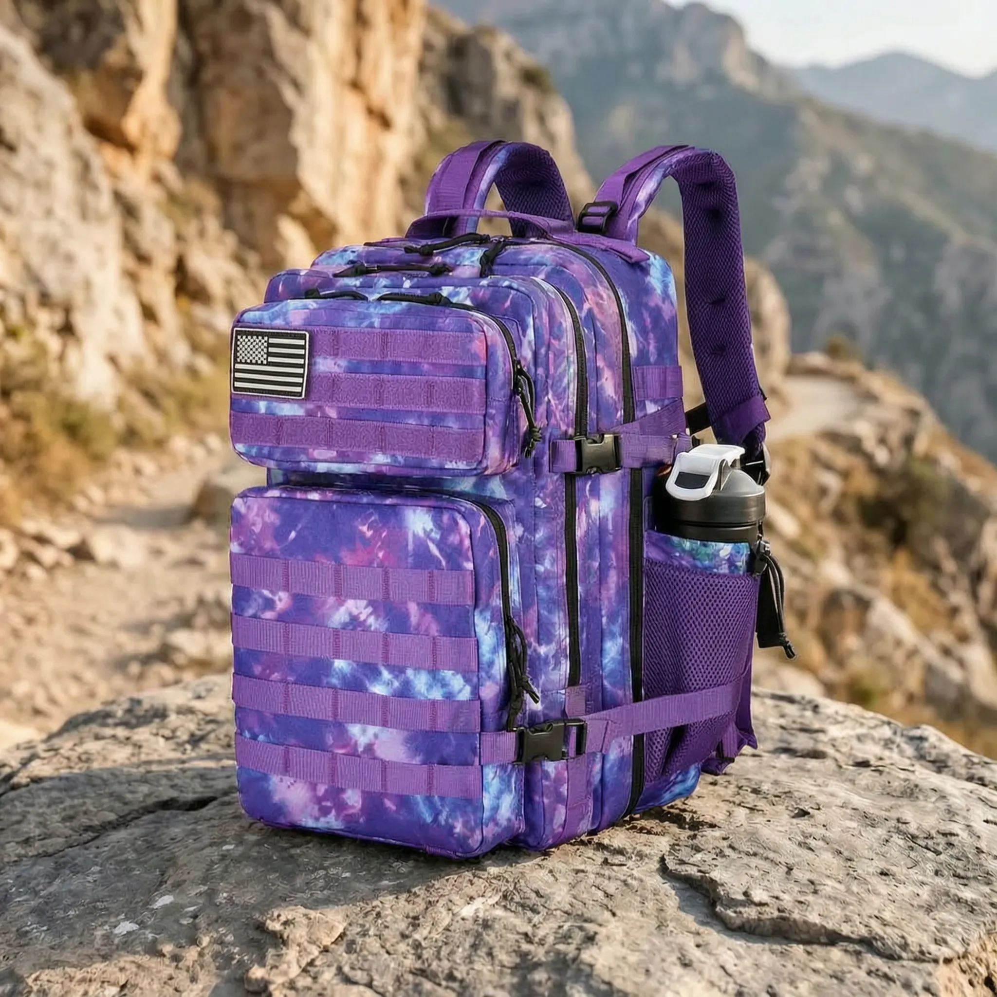 Nordspur | RuggedHaul Large Tactical Rucksack