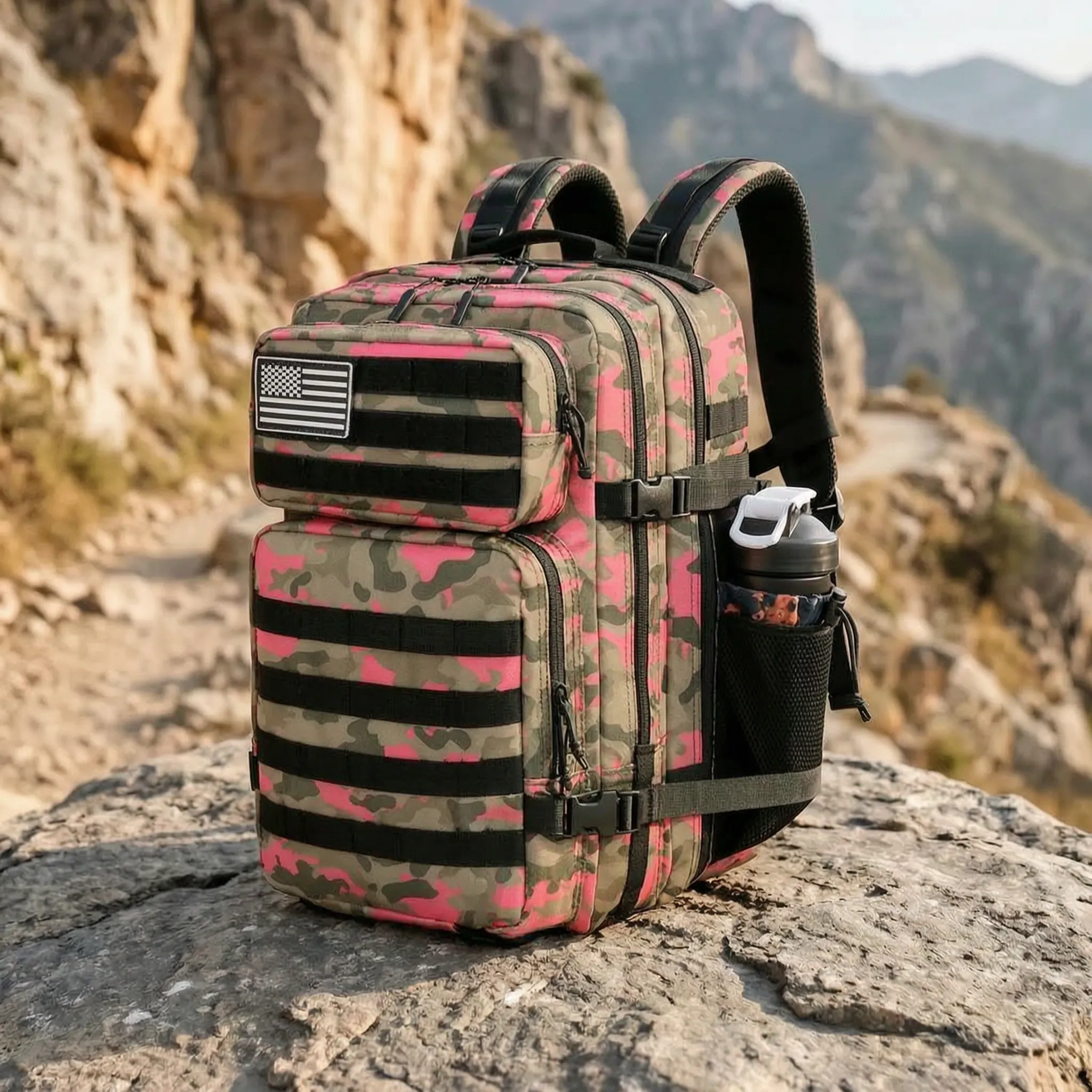 Nordspur | RuggedHaul Large Tactical Rucksack
