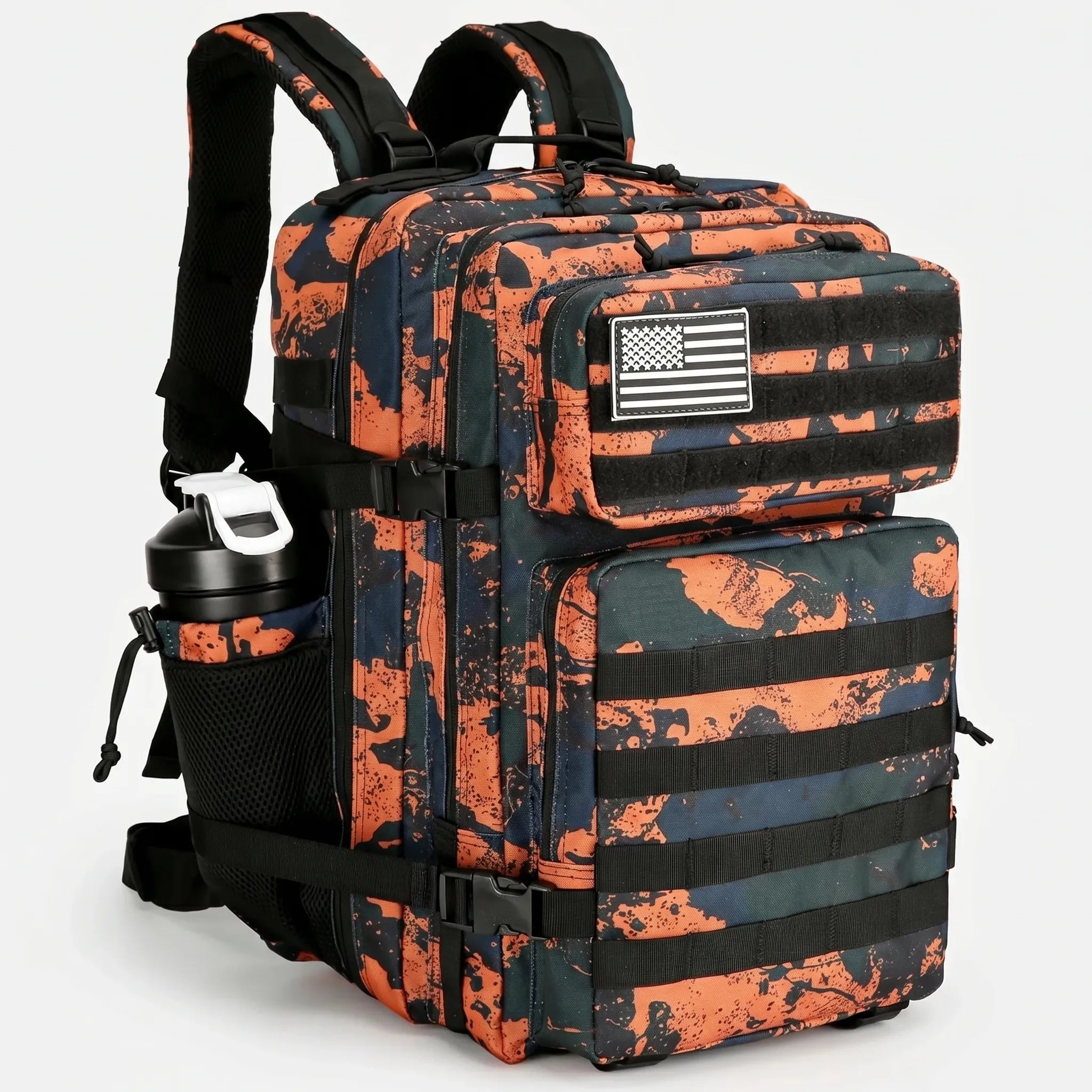 Nordspur | RuggedHaul Large Tactical Rucksack