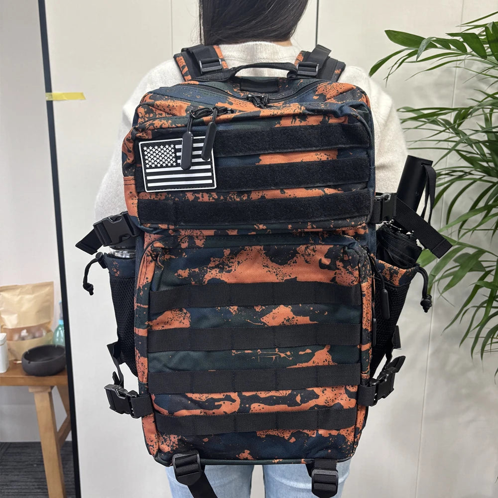 Nordspur | RuggedHaul Large Tactical Rucksack
