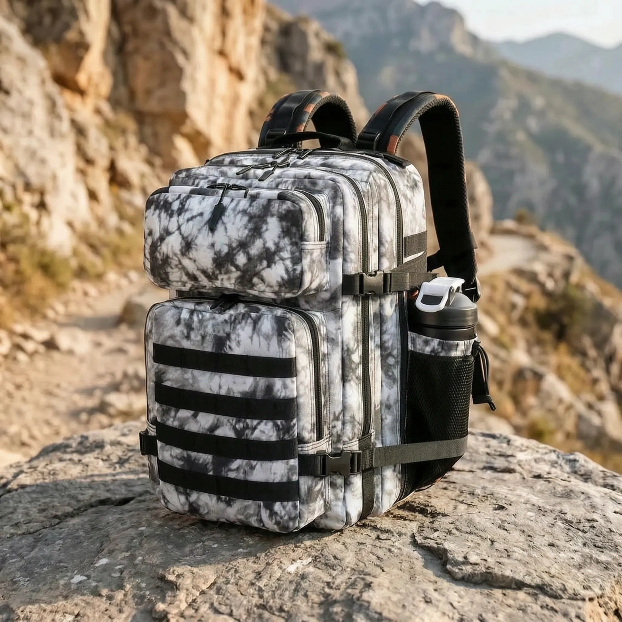Nordspur | RuggedHaul Large Tactical Rucksack