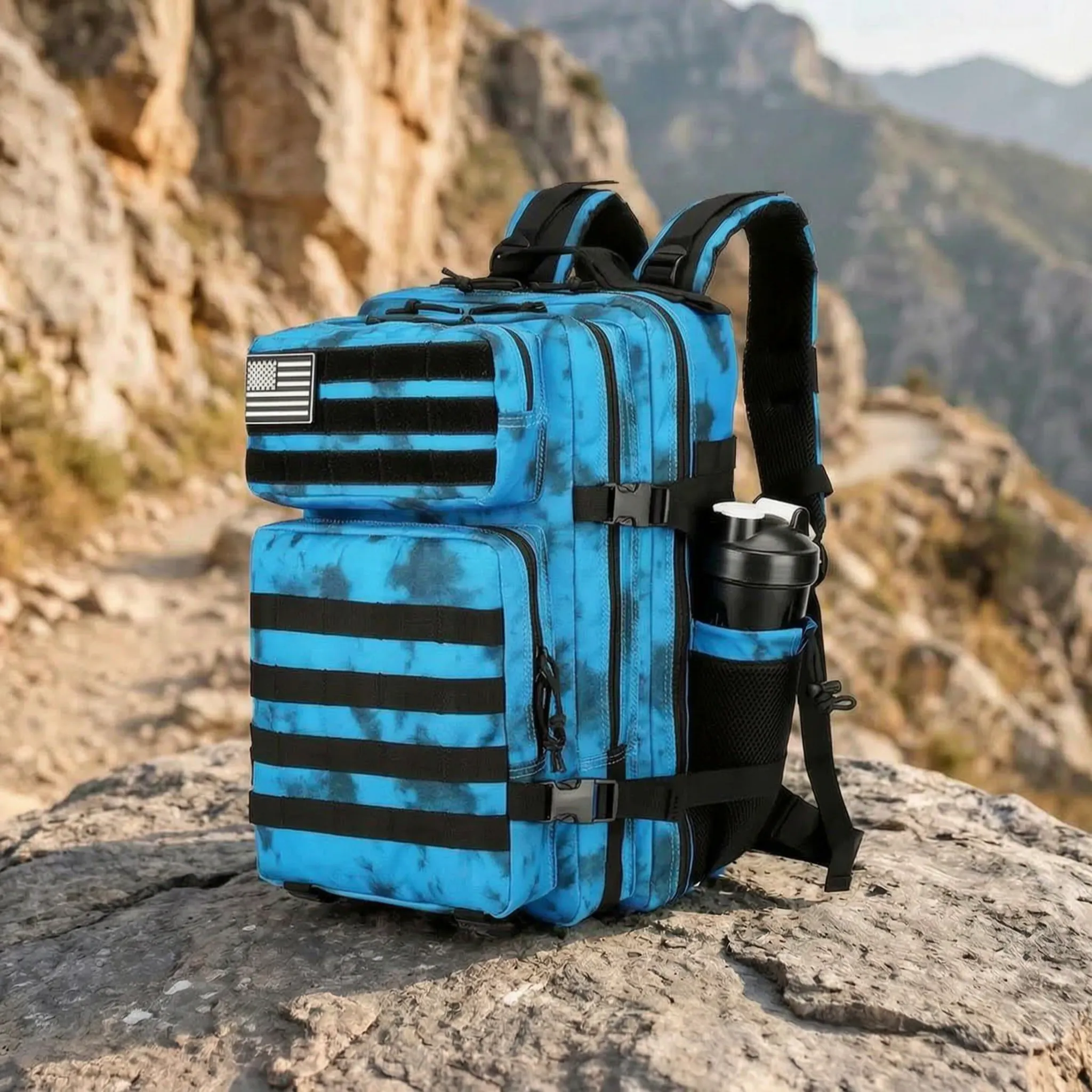 Nordspur | RuggedHaul Large Tactical Rucksack