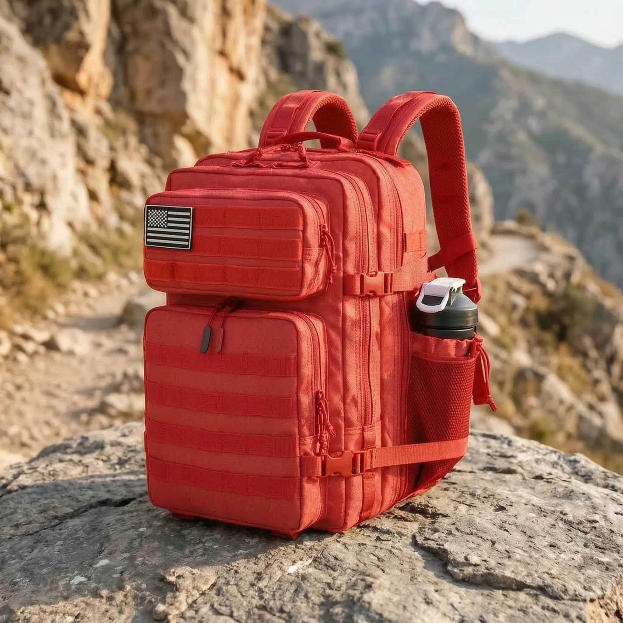 Nordspur | RuggedHaul Large Tactical Rucksack