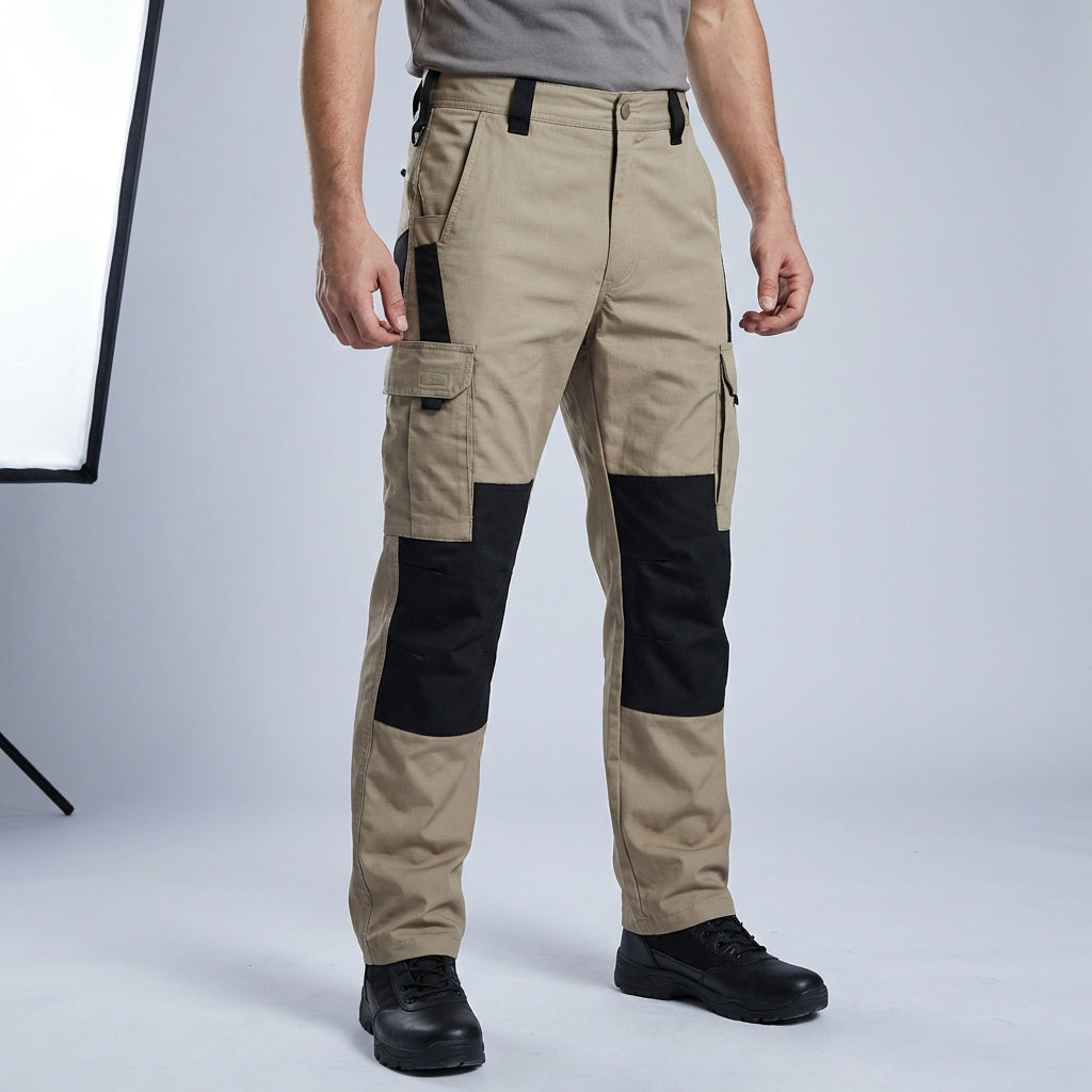 Nordspur | Rugidex Men Tactical Cargo Trousers