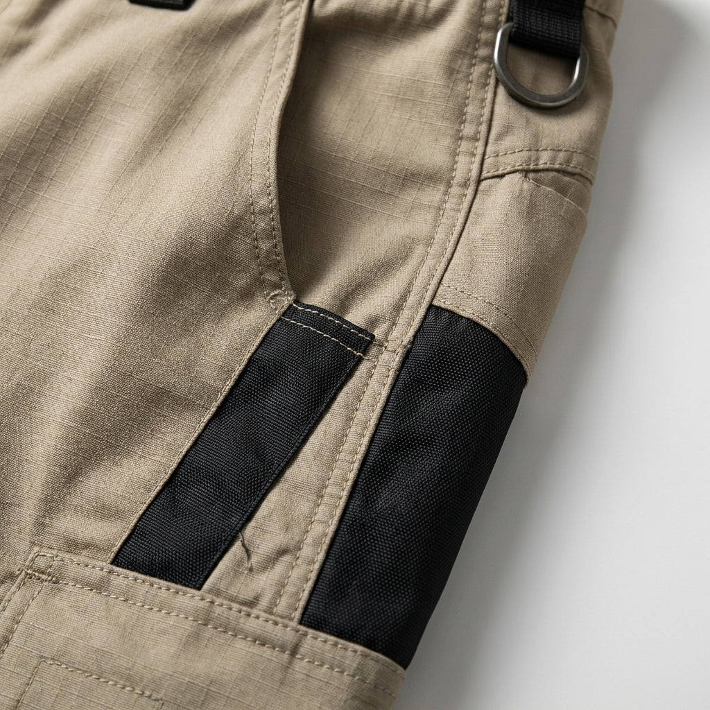 Nordspur | Rugidex Men Tactical Cargo Trousers