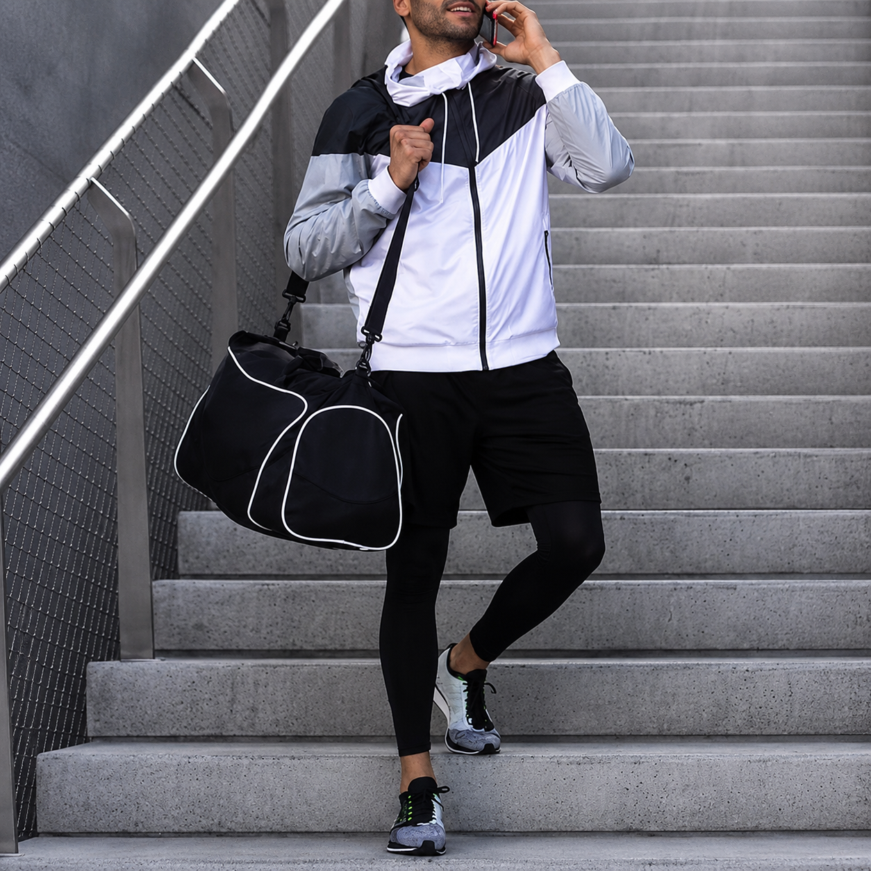 Nordspur | RunVanta Two In One Training Pants