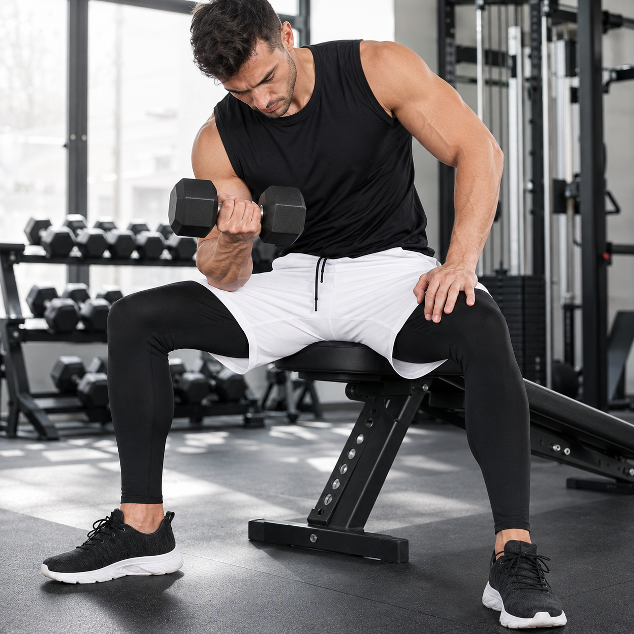 Nordspur | RunVanta Two In One Training Pants