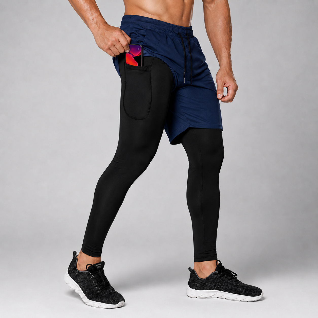Nordspur | RunVanta Two In One Training Pants