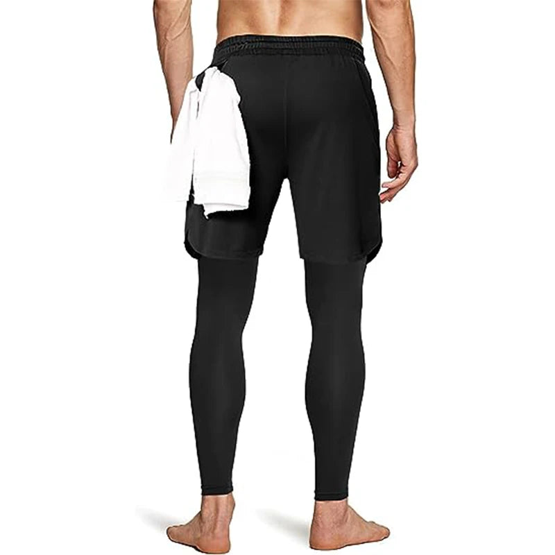 Nordspur | RunVanta Two In One Training Pants