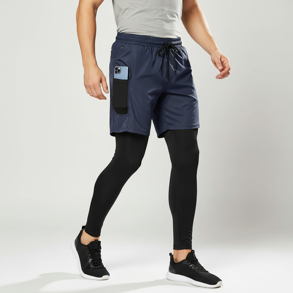 Nordspur | RunVanta Two In One Training Pants