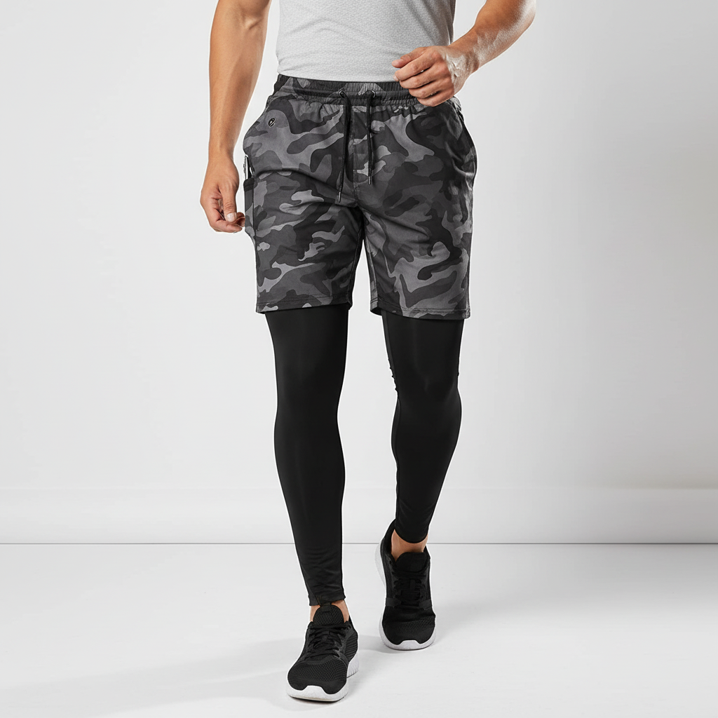 Nordspur | RunVanta Two In One Training Pants