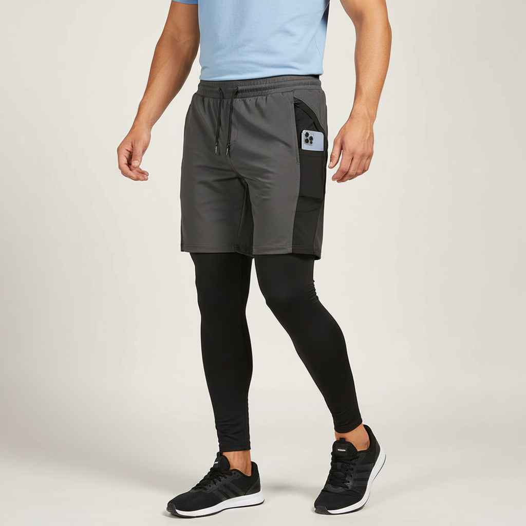 Nordspur | RunVanta Two In One Training Pants