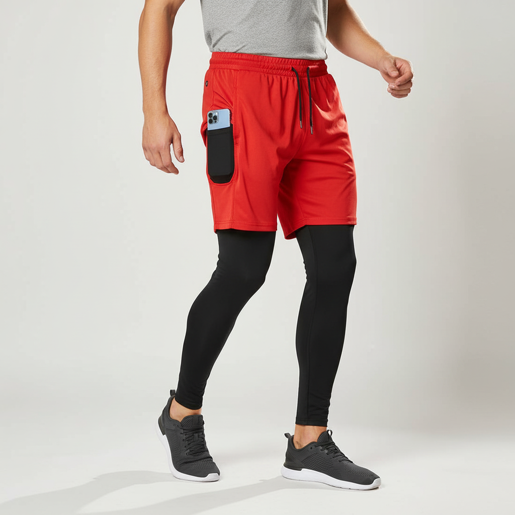 Nordspur | RunVanta Two In One Training Pants