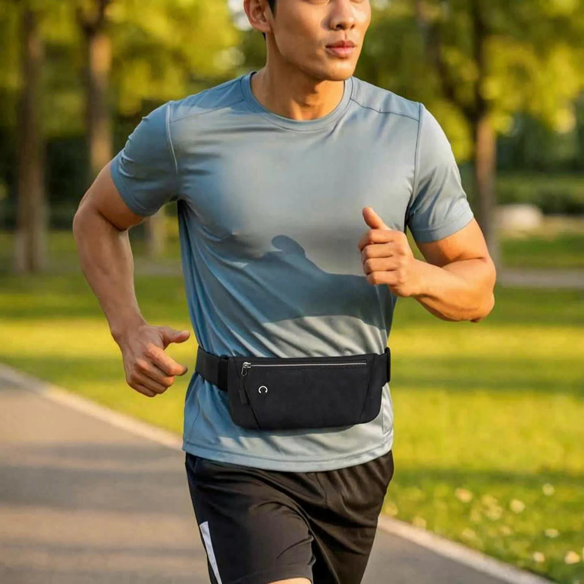 Nordspur | Runnpack Lightweight Adjustable Running Waist Pack