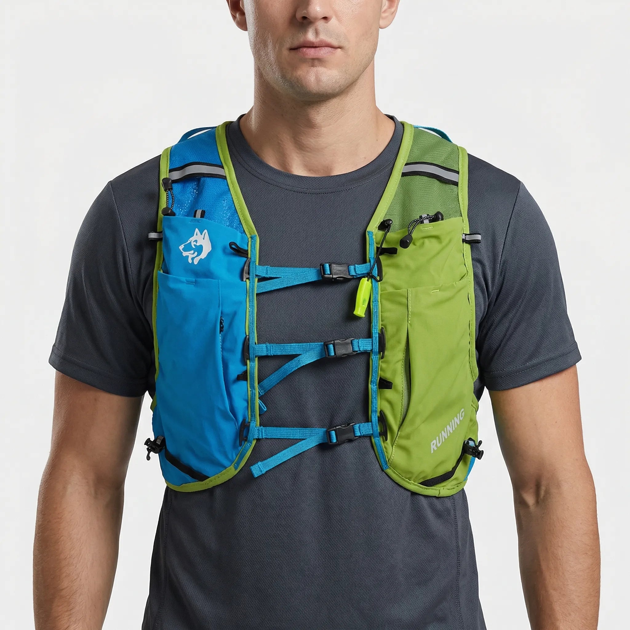 Nordspur | Runpaq Lightweight 15L Trail Running Vest Pack