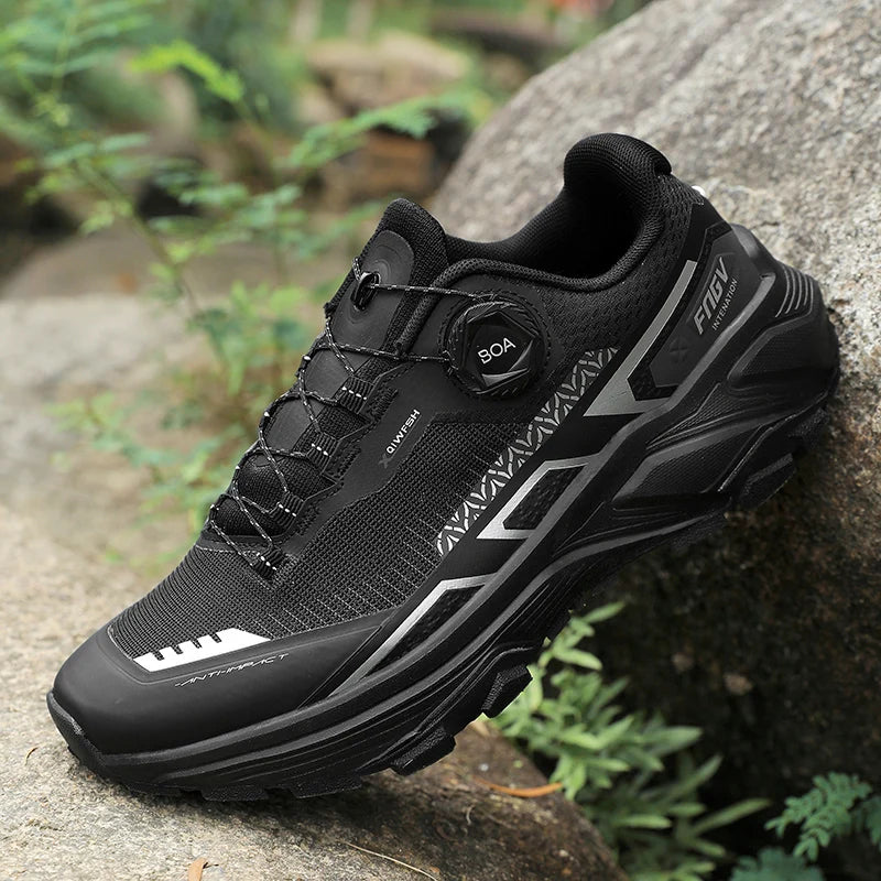Nordspur | Runverge Low Cut Trail Running Shoe