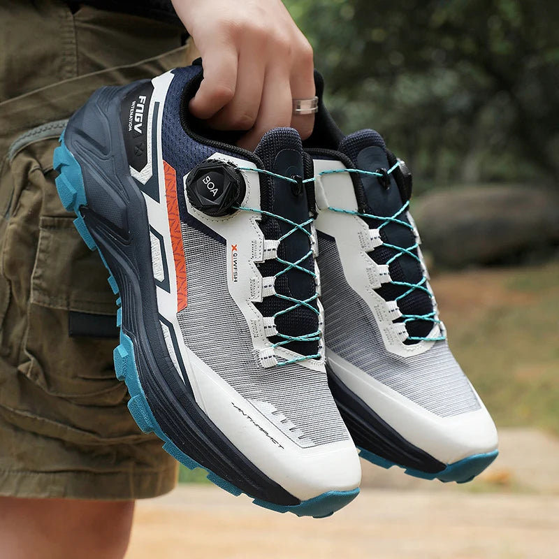 Nordspur | Runverge Low Cut Trail Running Shoe