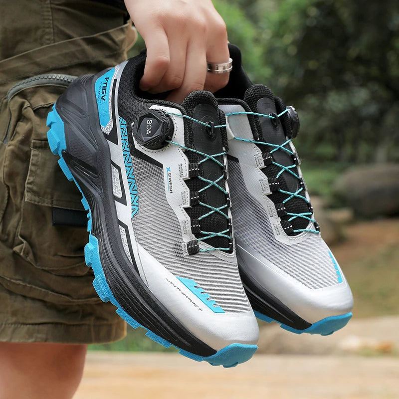 Nordspur | Runverge Low Cut Trail Running Shoe