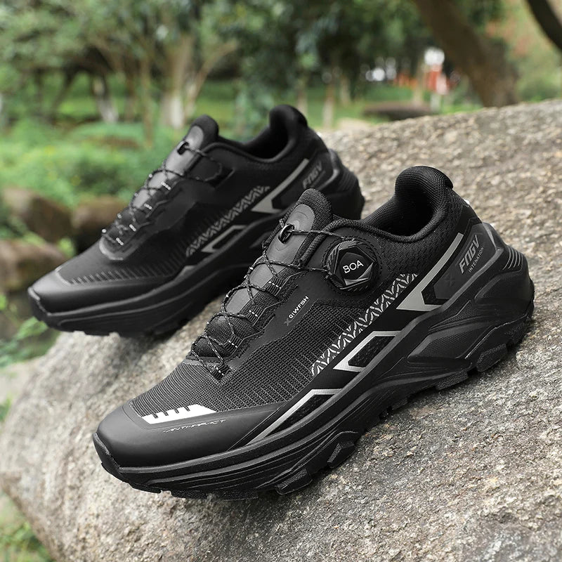 Nordspur | Runverge Low Cut Trail Running Shoe