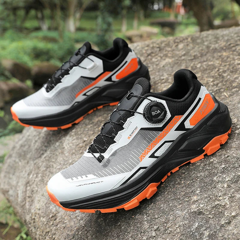 Nordspur | Runverge Low Cut Trail Running Shoe