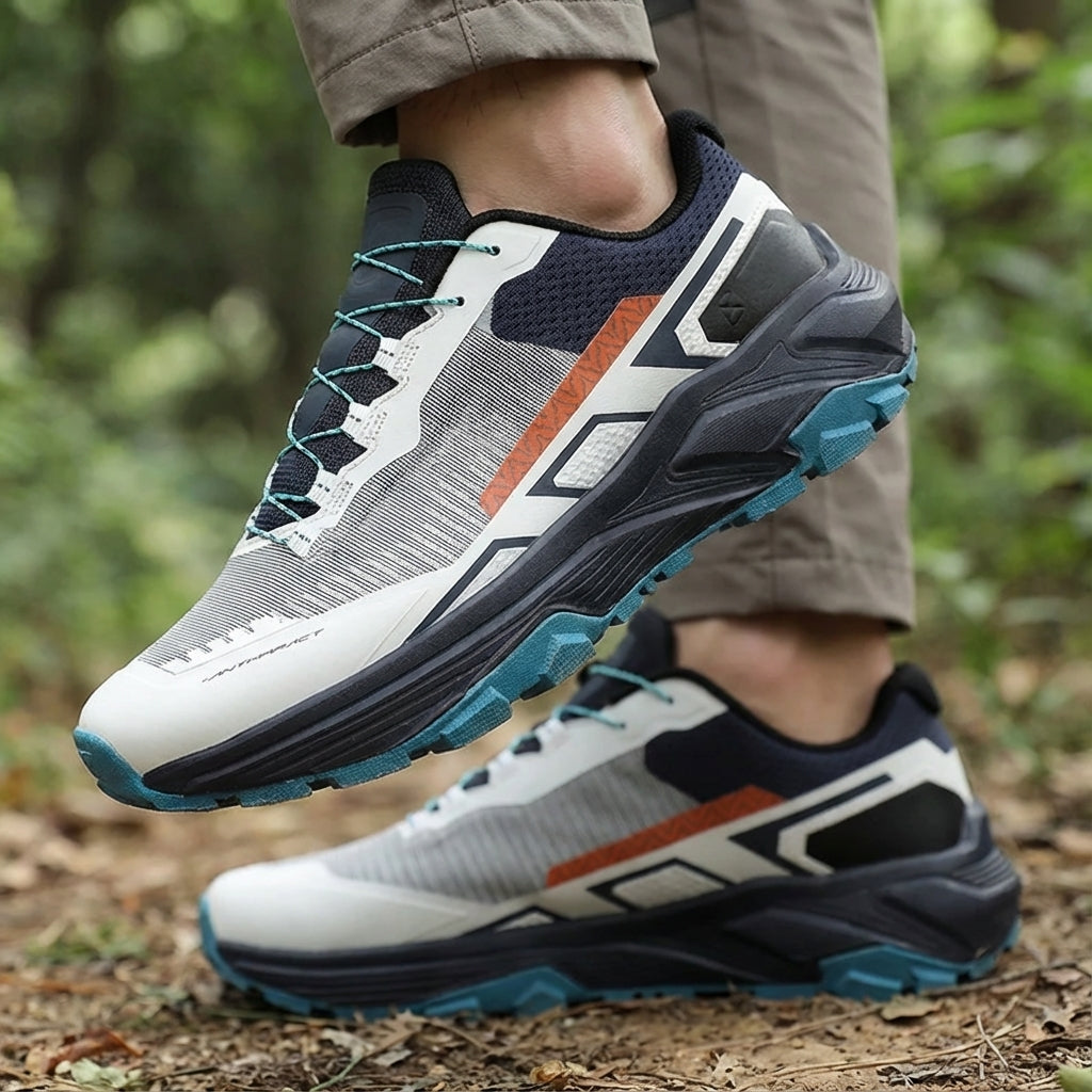 Nordspur | Runverge Low Cut Trail Running Shoe