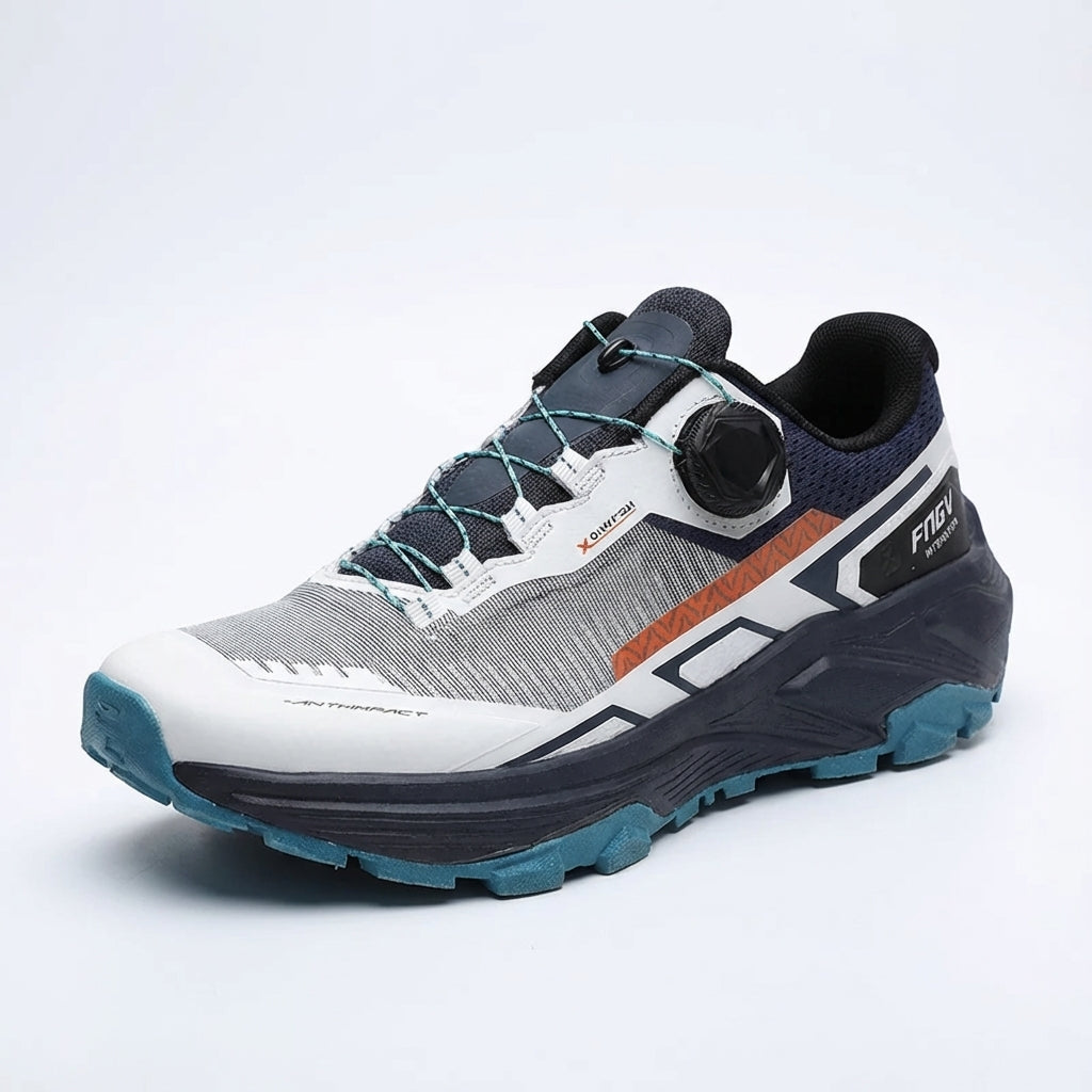 Nordspur | Runverge Low Cut Trail Running Shoe