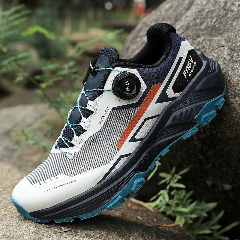 Nordspur | Runverge Low Cut Trail Running Shoe